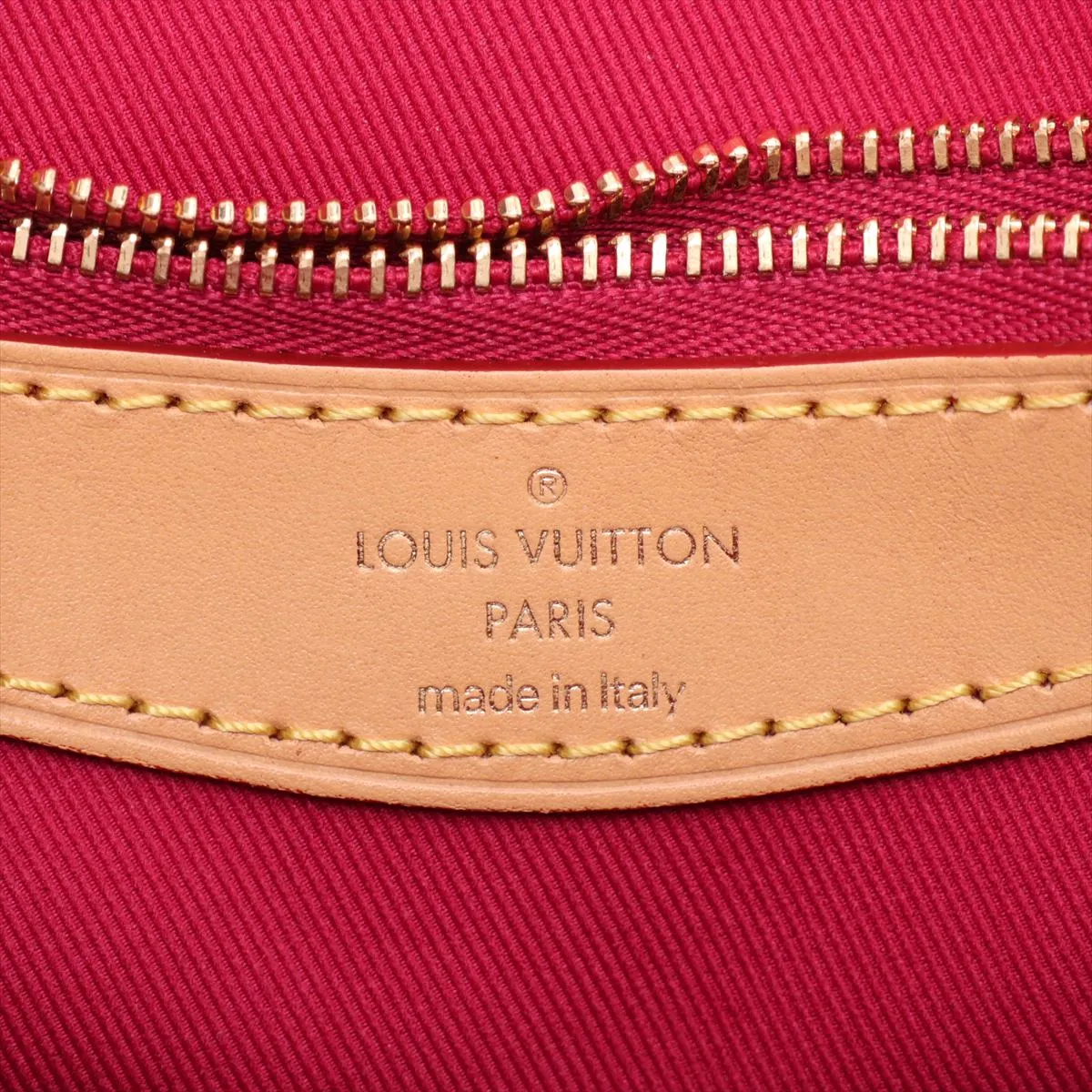 Monogram Diane NM PM M46049 Brown (RFID detected) — view 9