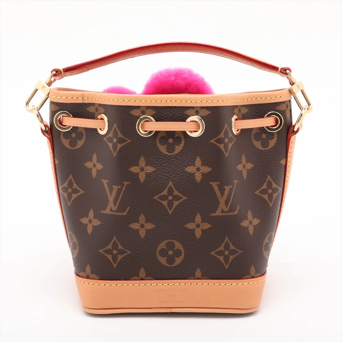 Monogram Noé Wear Vivienne M15329 Brown (RFID detected) — view 2