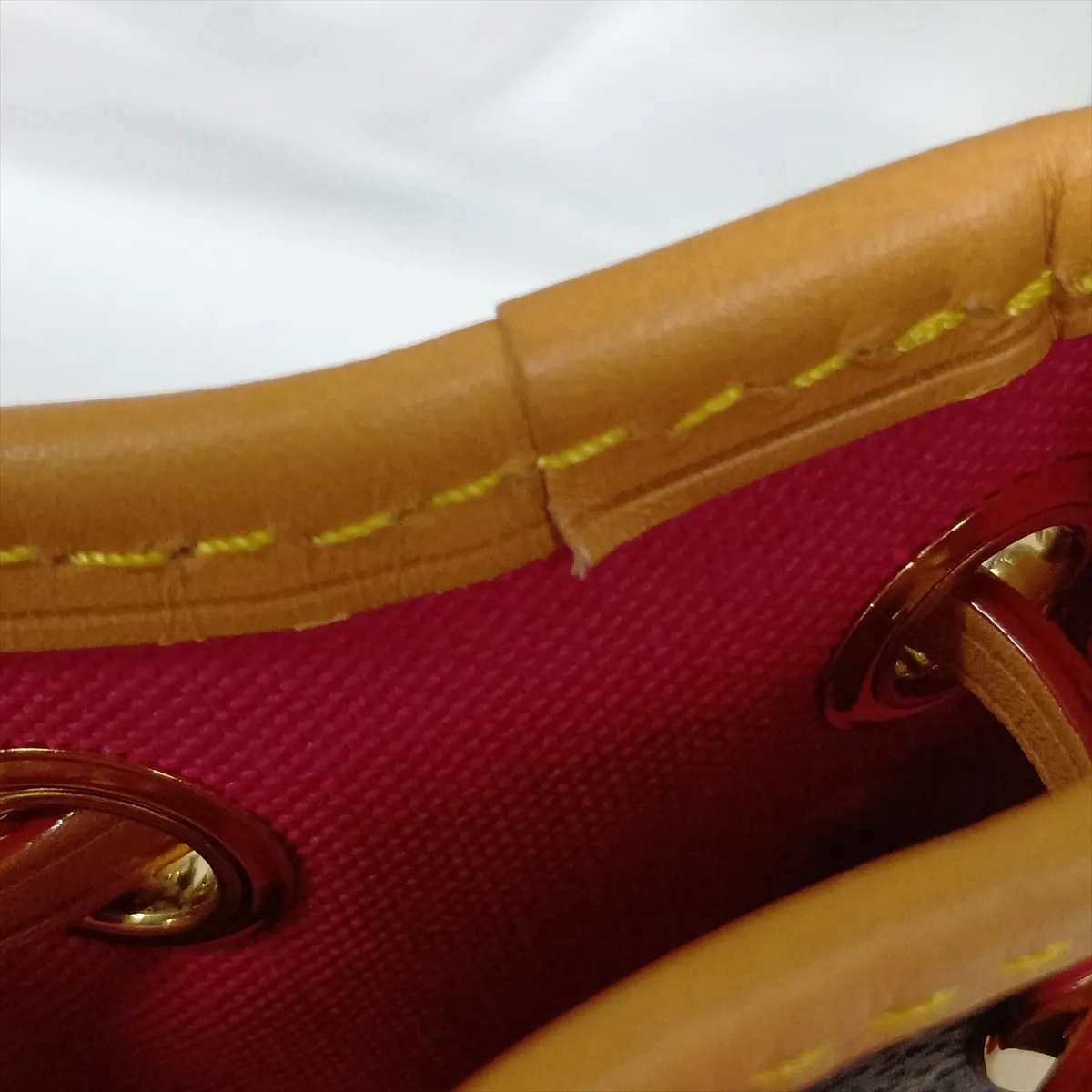 Monogram Noé Wear Vivienne M15329 Brown (RFID detected) — view 13