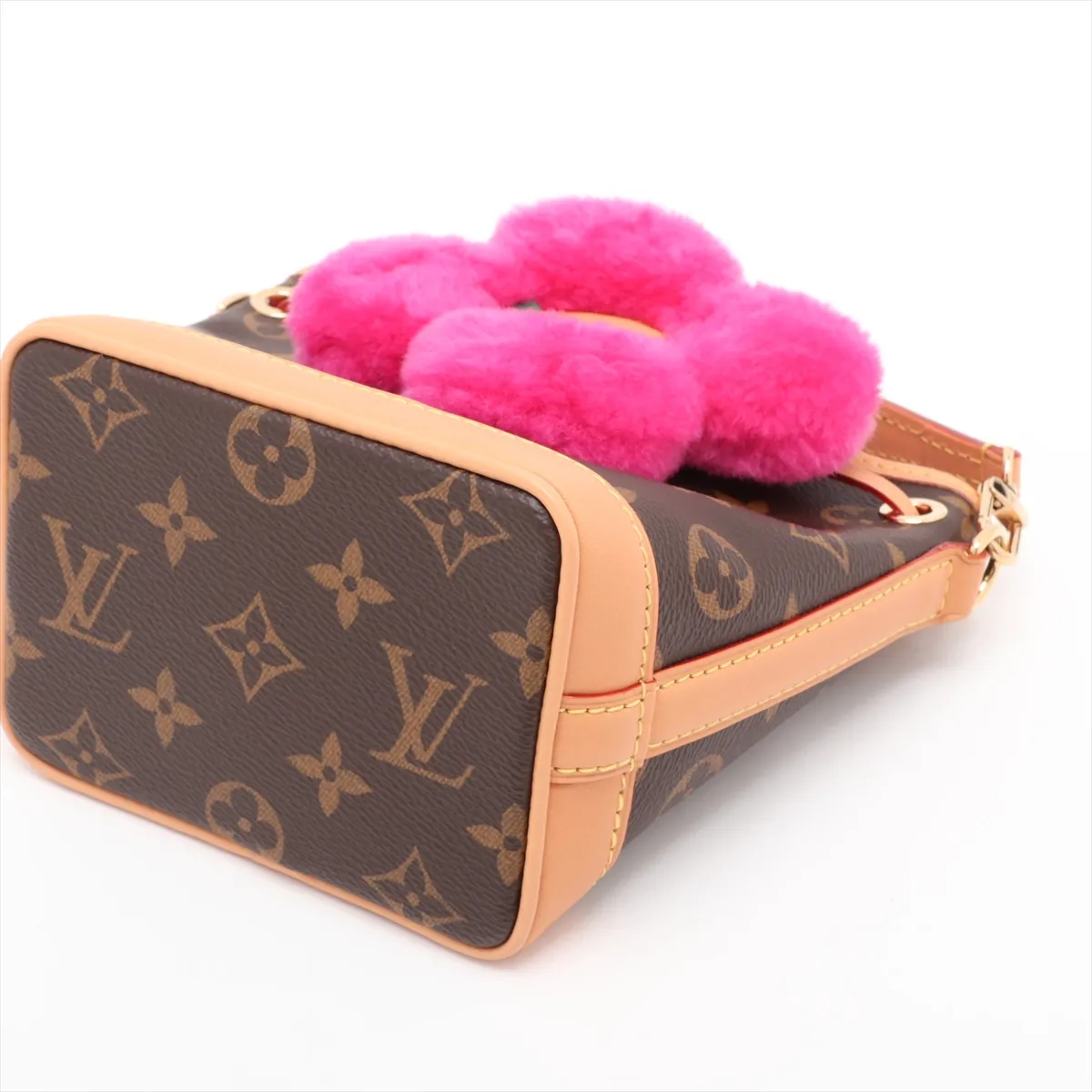 Monogram Noé Wear Vivienne M15329 Brown (RFID detected) — view 3