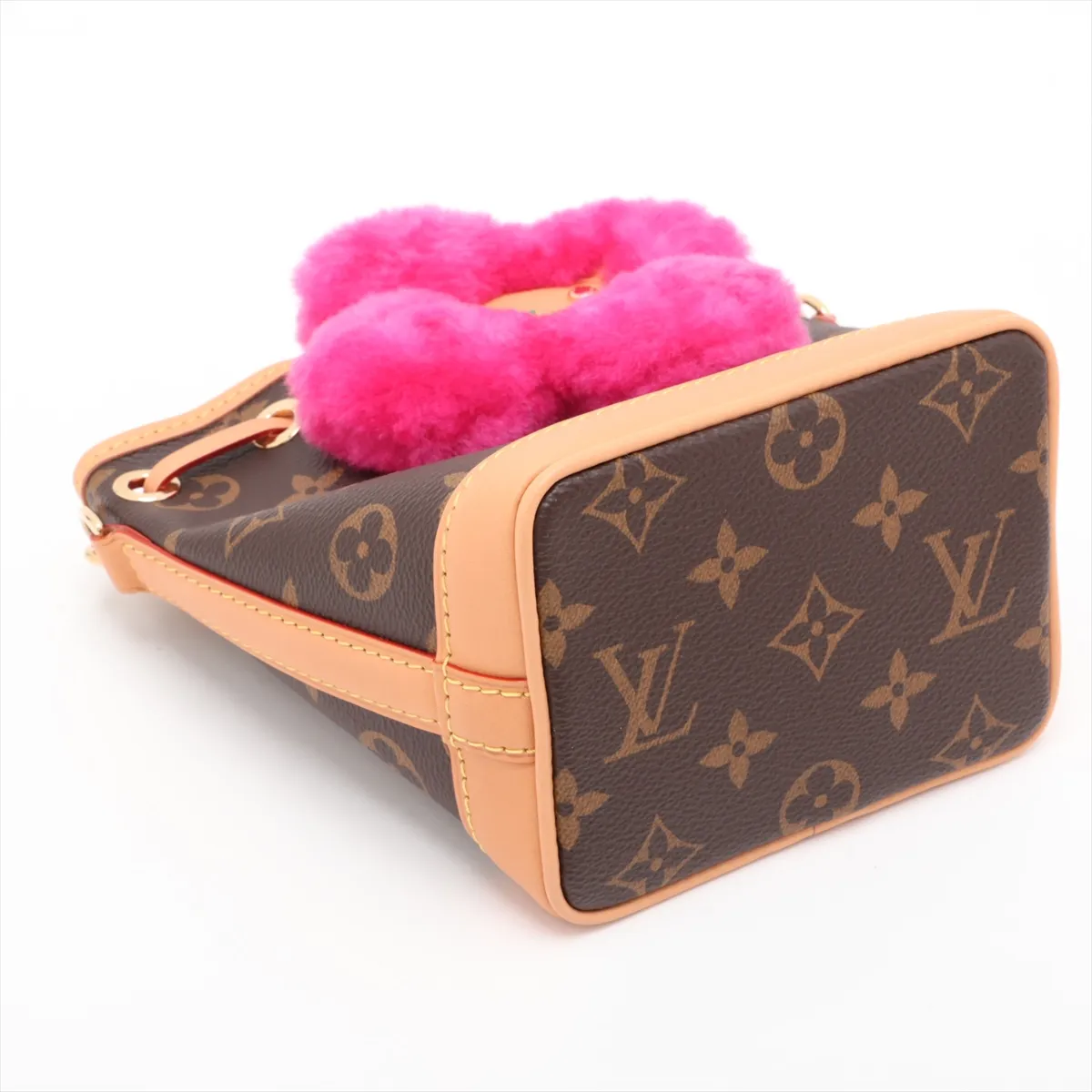 Monogram Noé Wear Vivienne M15329 Brown (RFID detected) — view 4