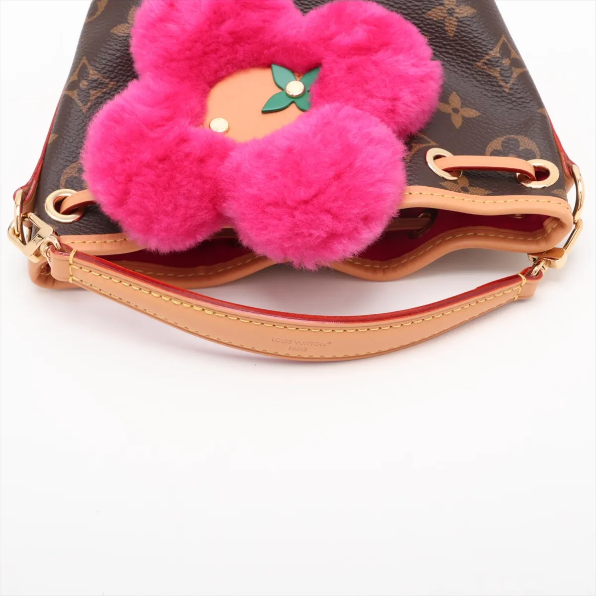 Monogram Noé Wear Vivienne M15329 Brown (RFID detected) — view 5