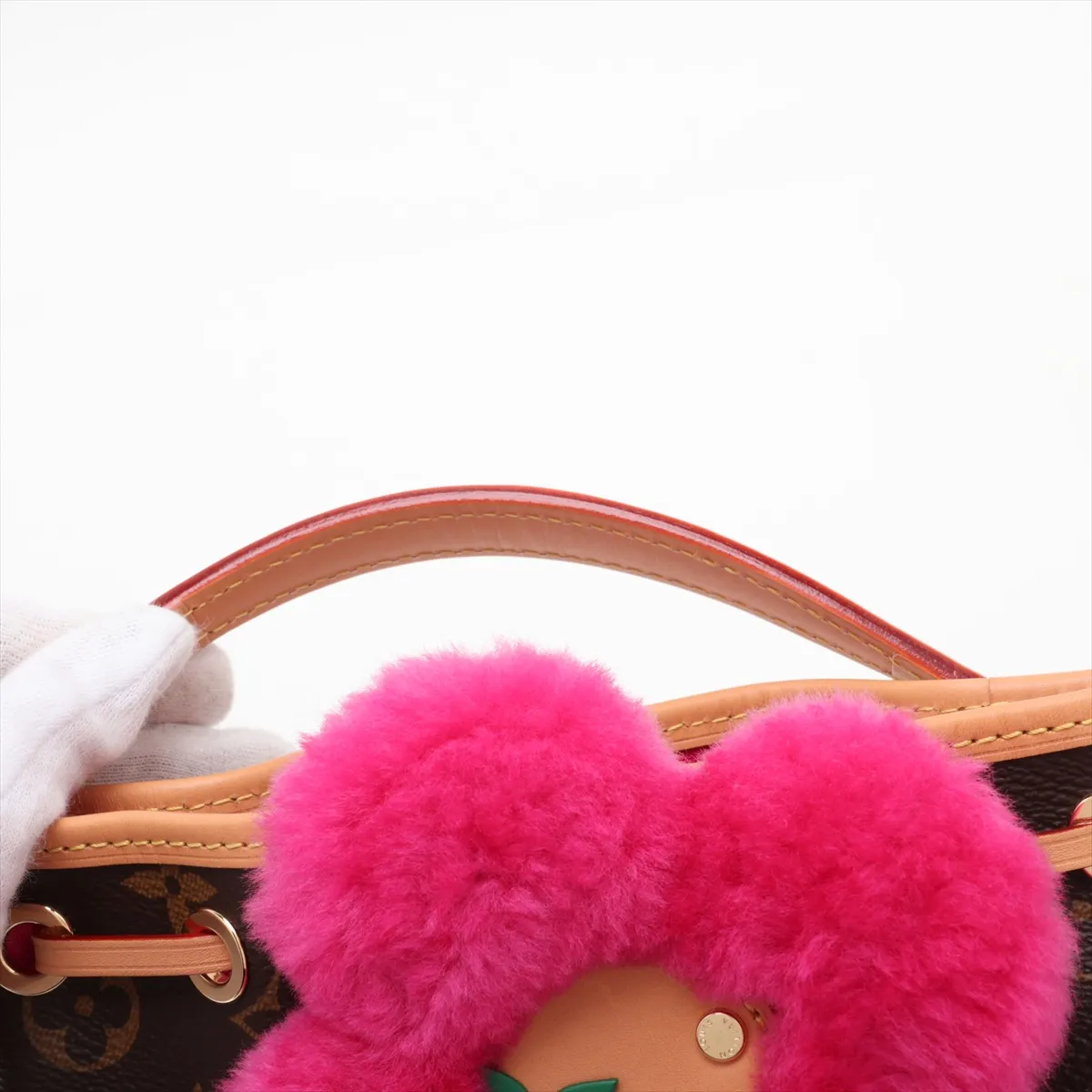 Monogram Noé Wear Vivienne M15329 Brown (RFID detected) — view 6