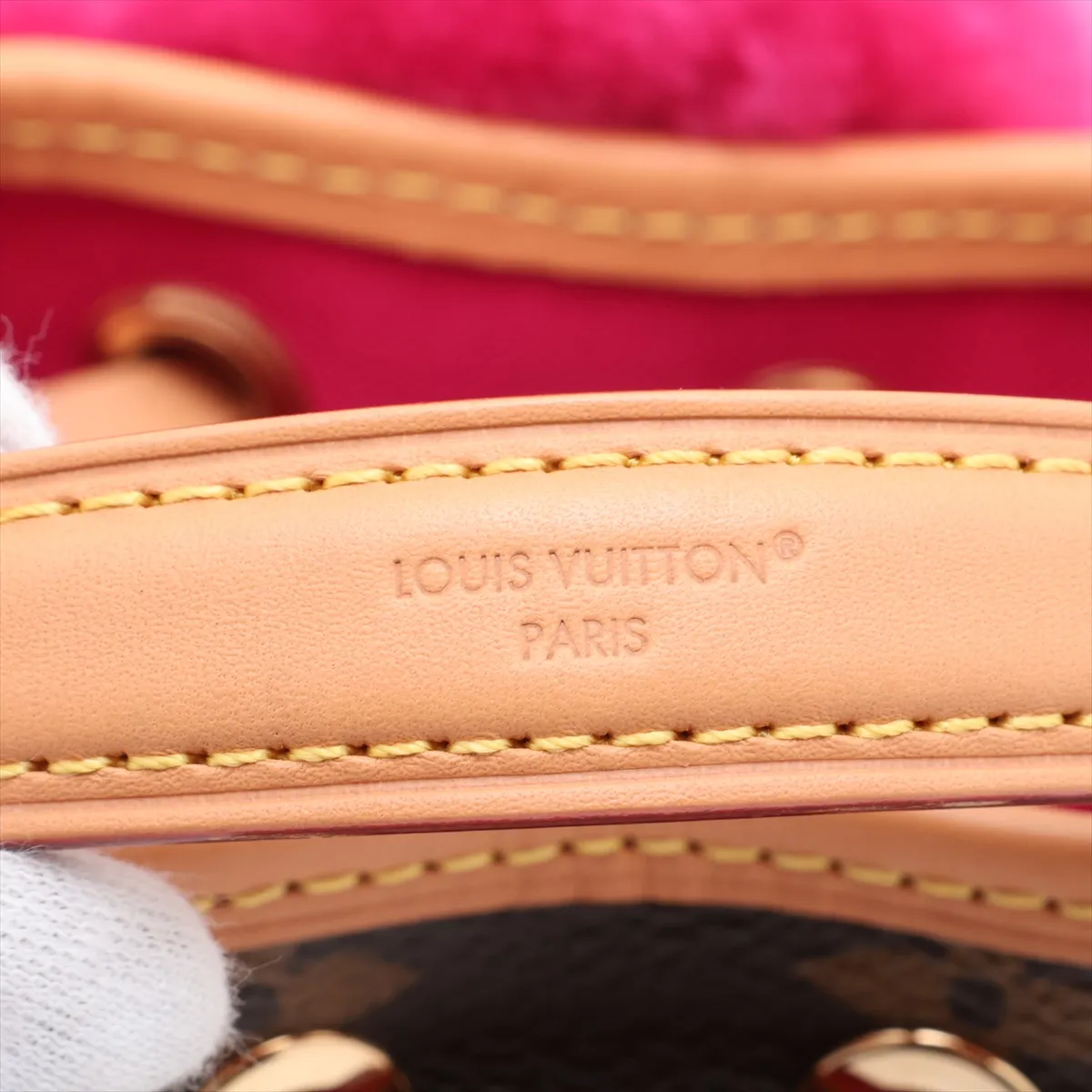 Monogram Noé Wear Vivienne M15329 Brown (RFID detected) — view 9