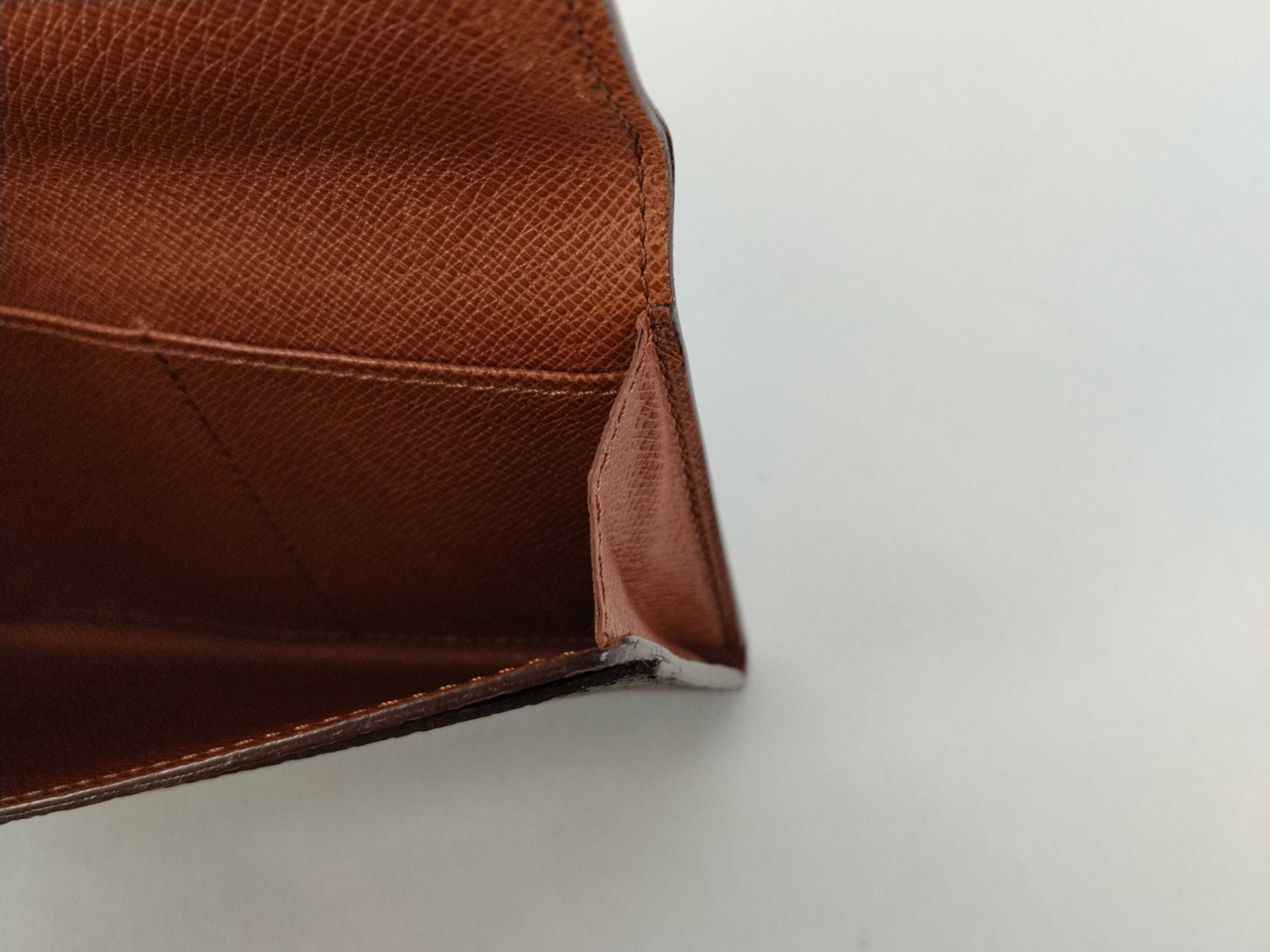 Monogram LV Long Wallet — view 11