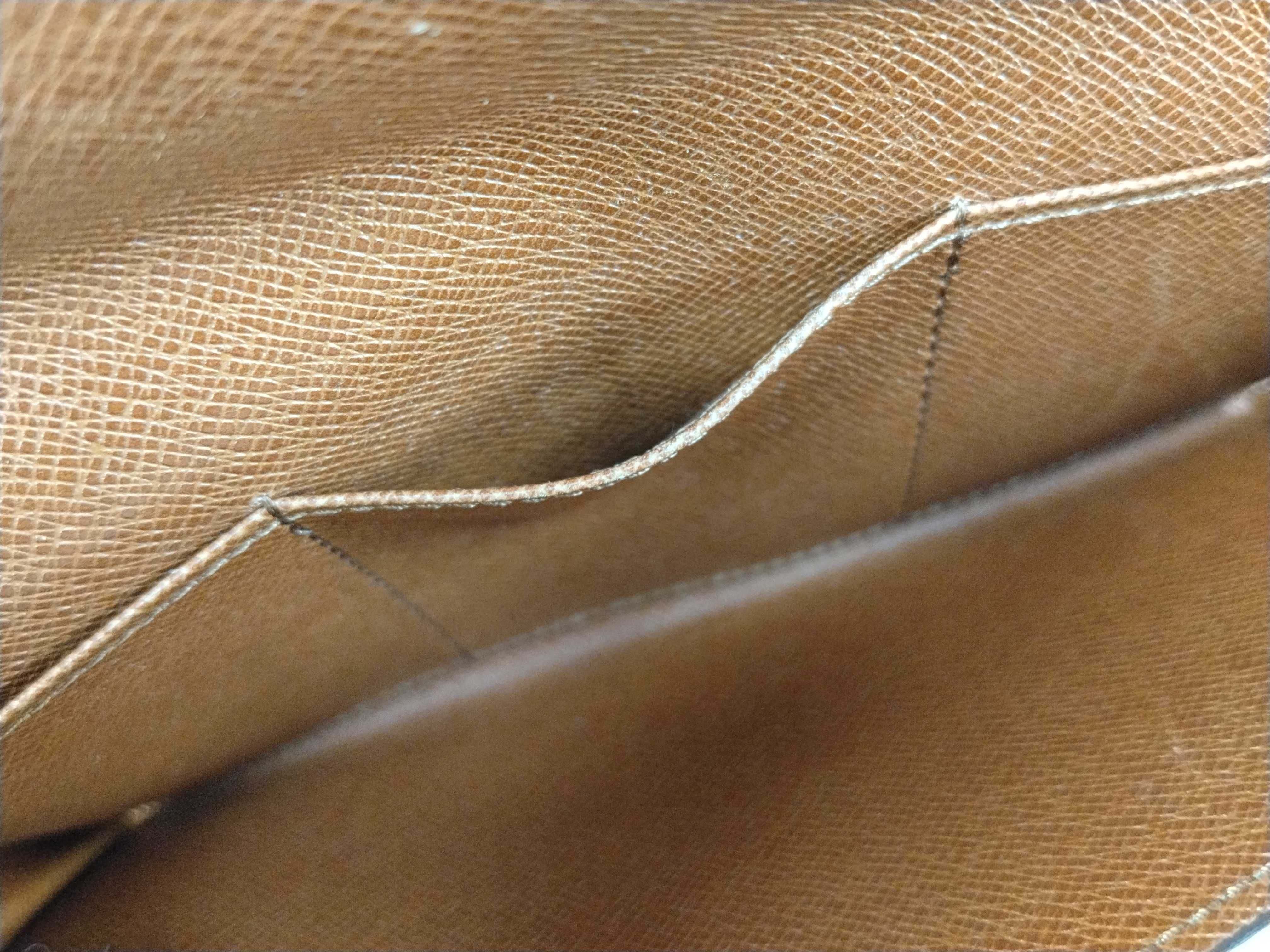 Monogram LV Long Wallet — view 12