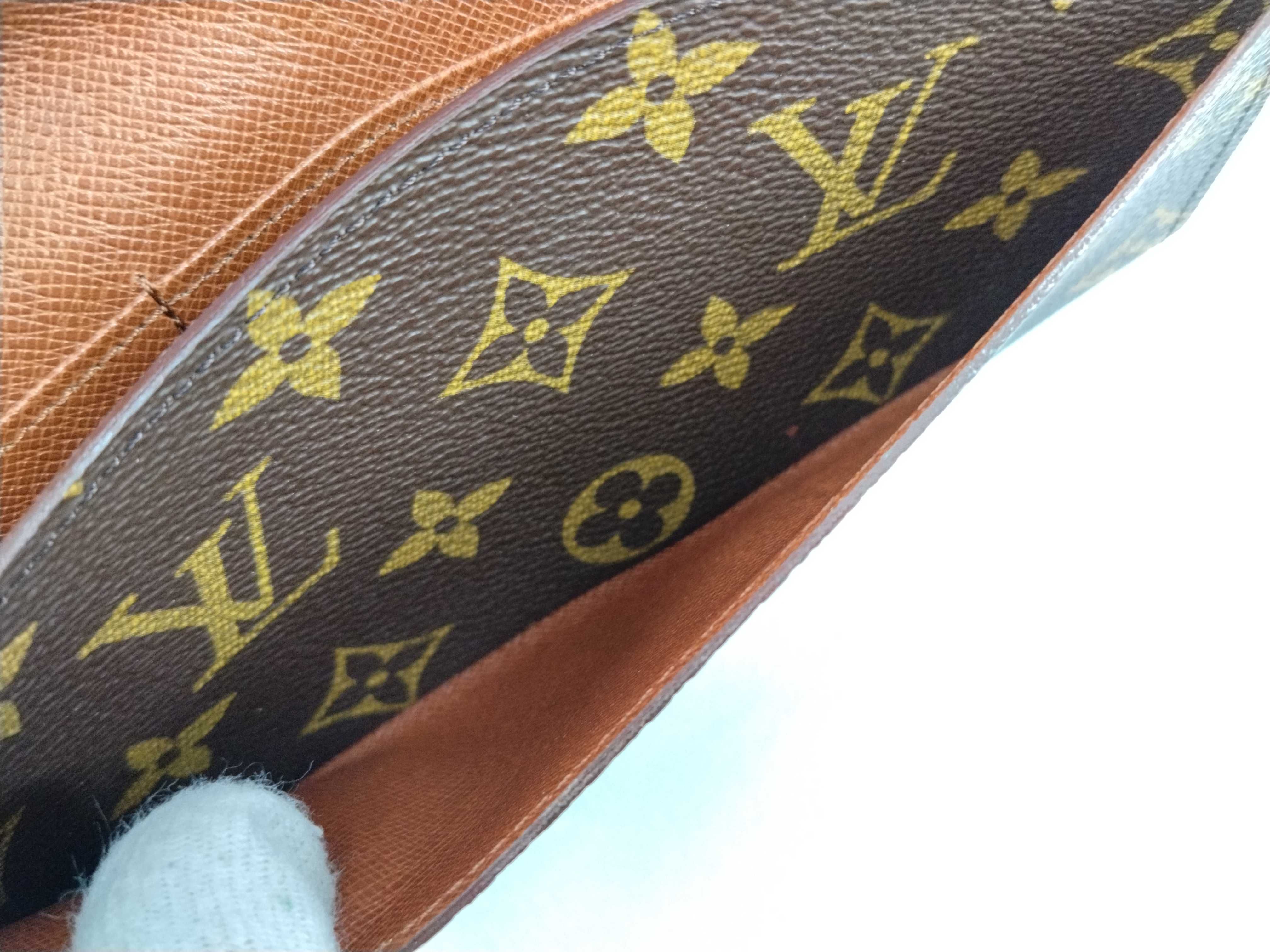 Monogram LV Long Wallet — view 13