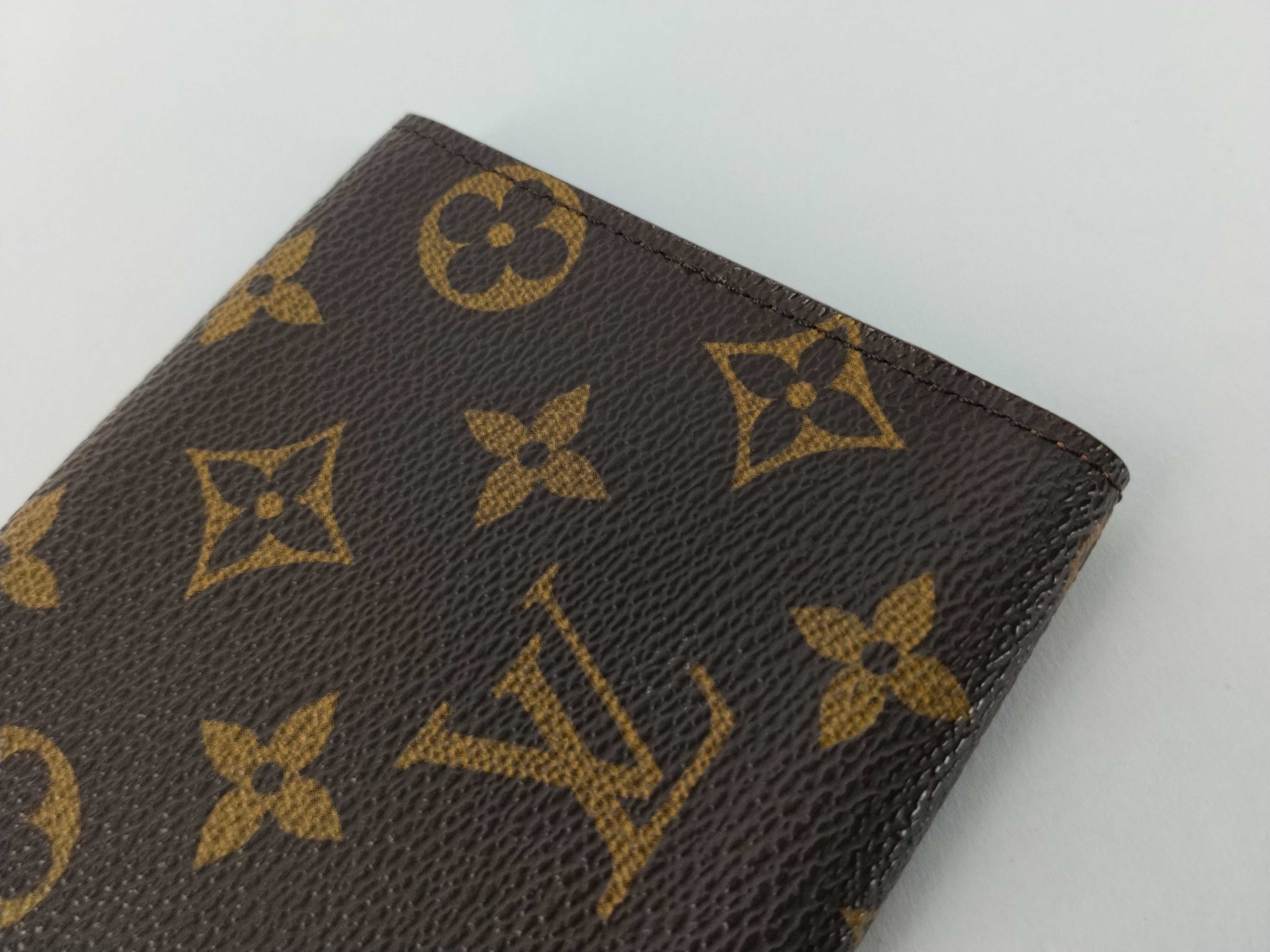 Monogram LV Long Wallet — view 14