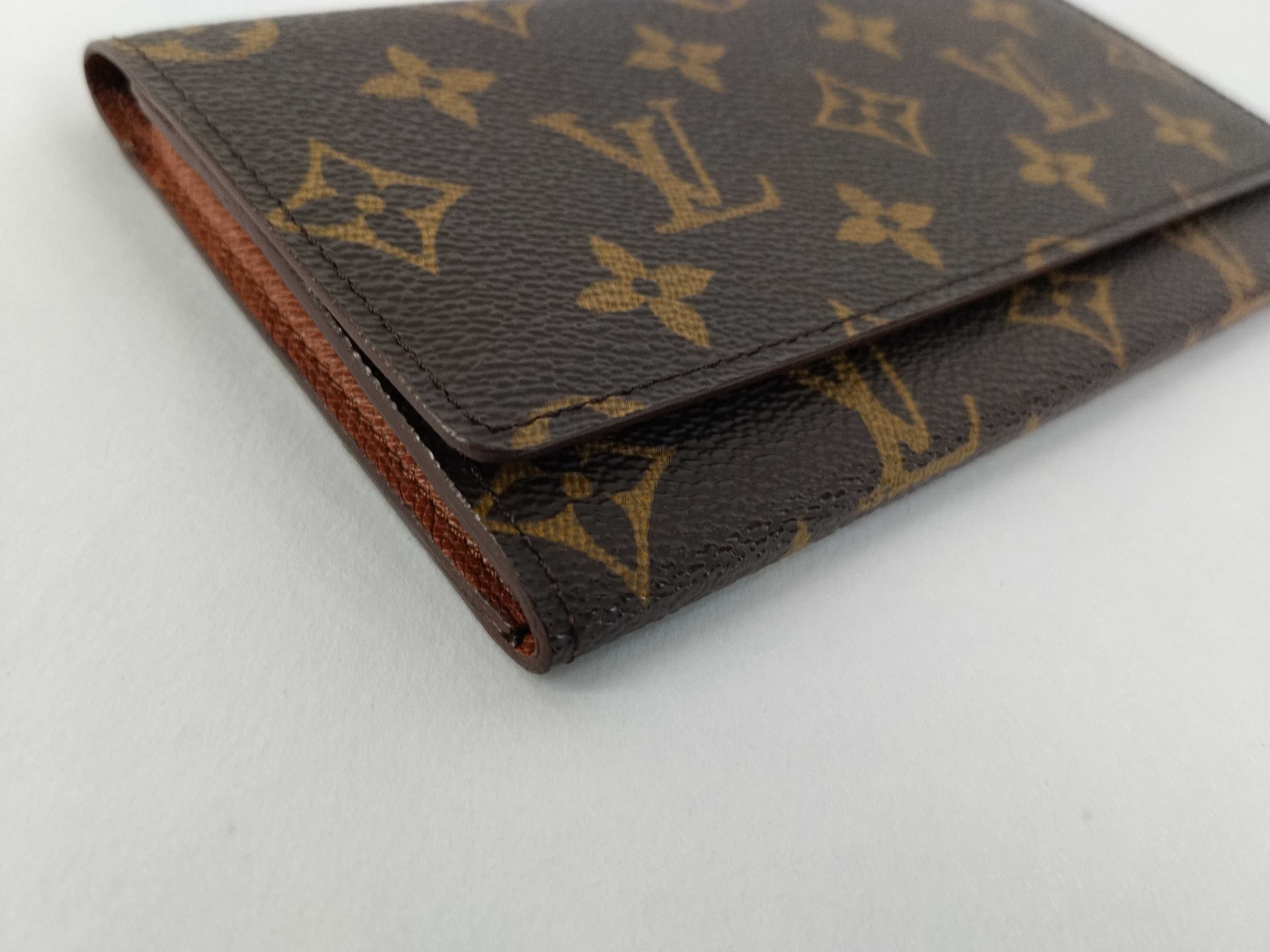 Monogram LV Long Wallet — view 3