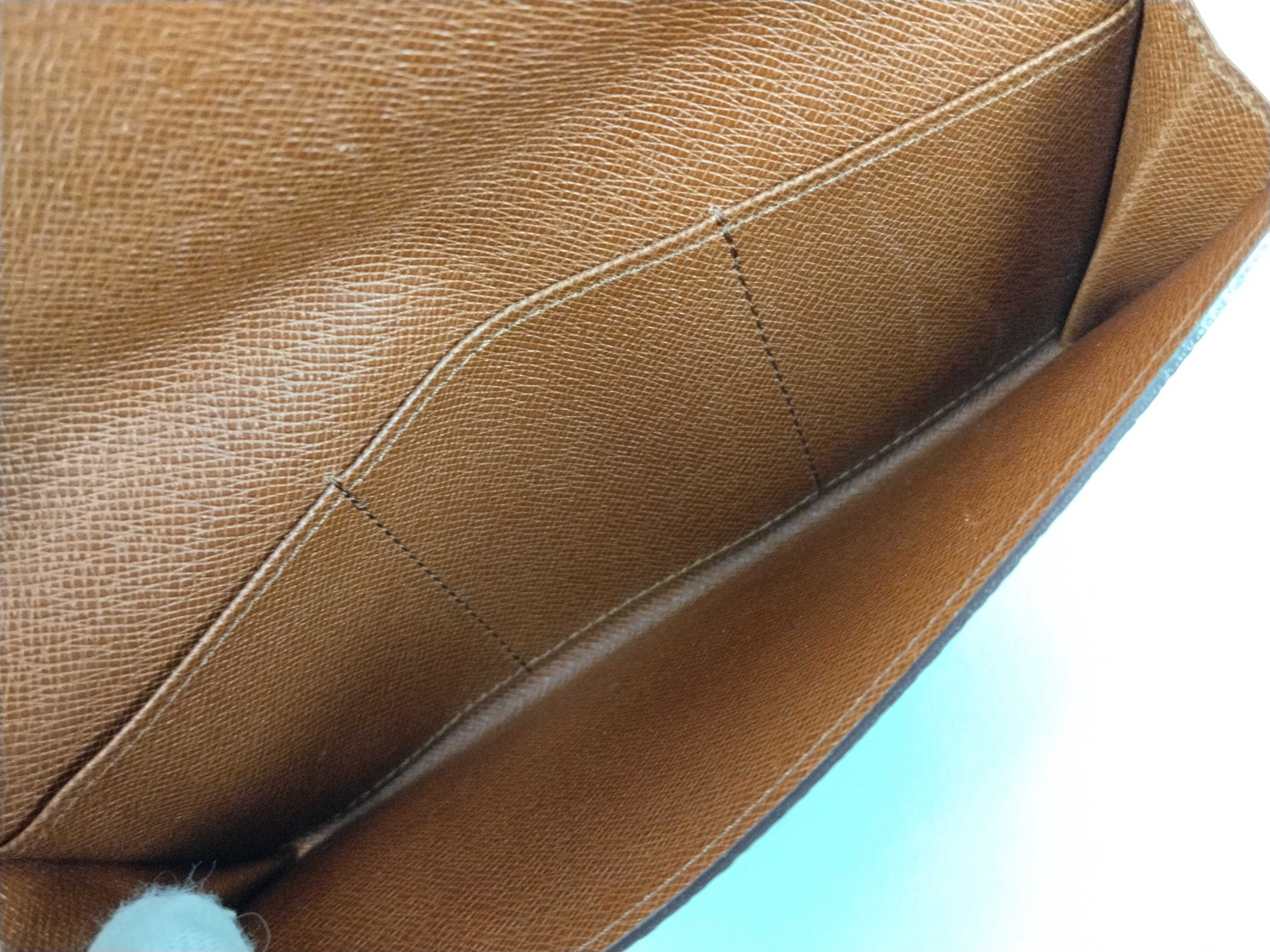 Monogram LV Long Wallet — view 10
