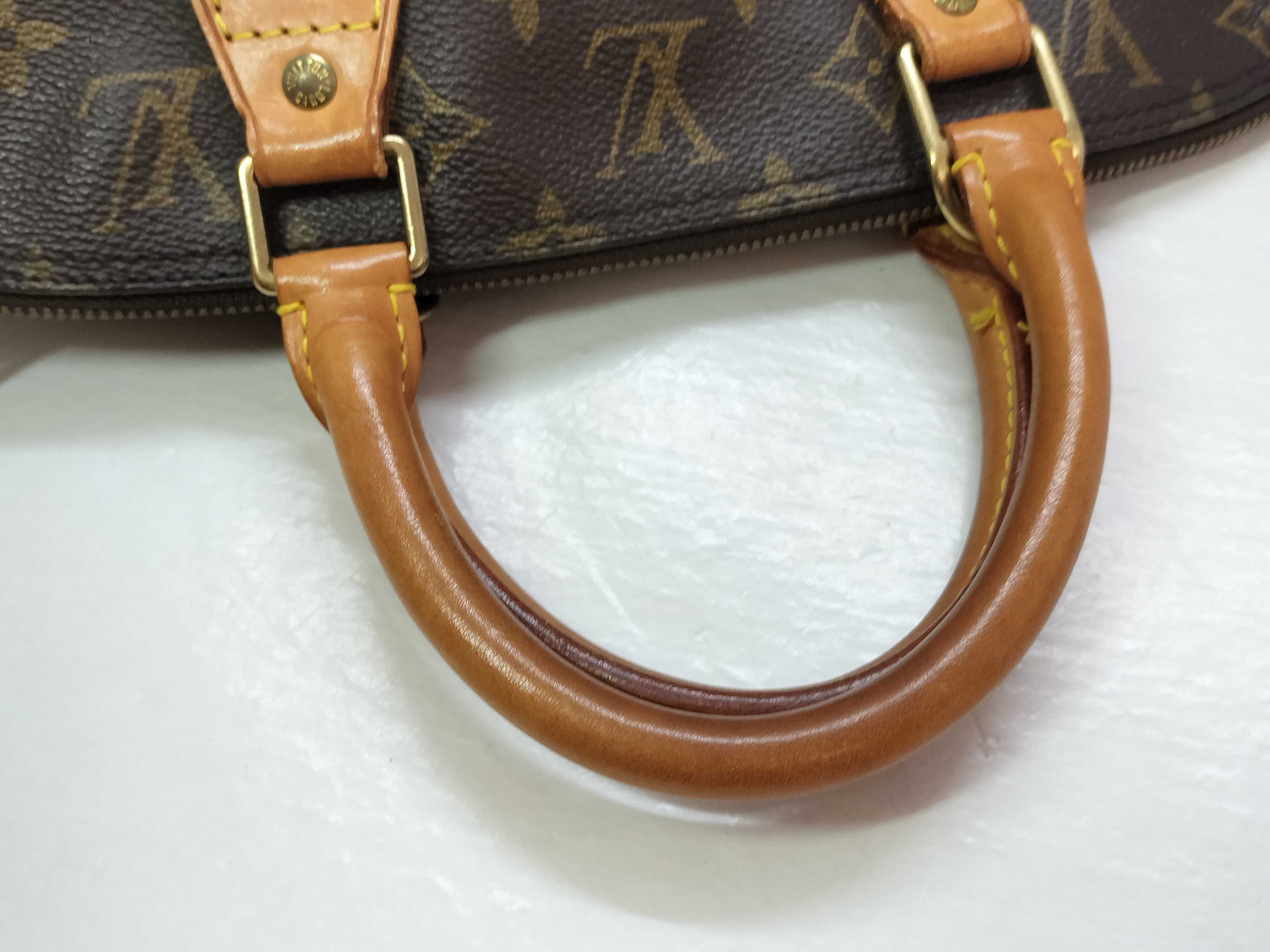 Monogram M53151 Alma PM Handbag — view 3