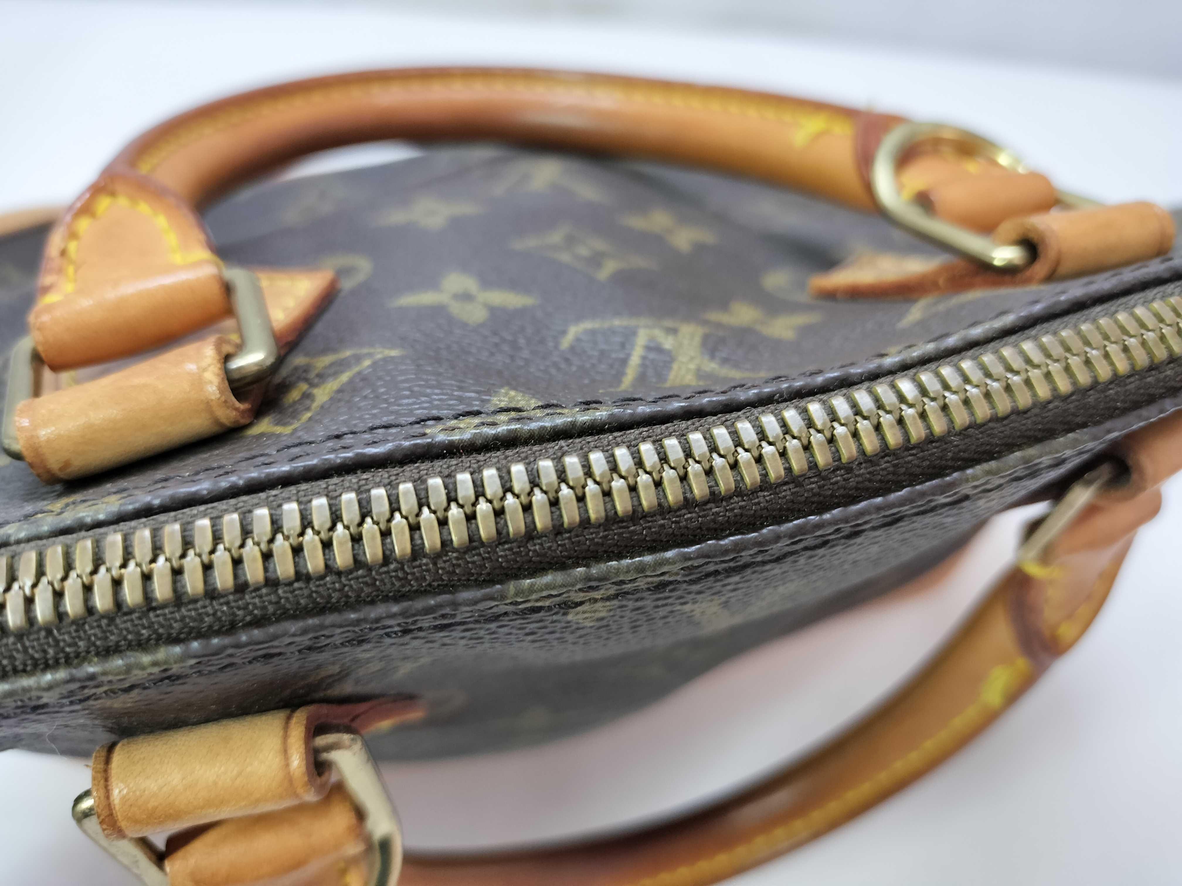 Monogram M53151 Alma PM Handbag — view 6