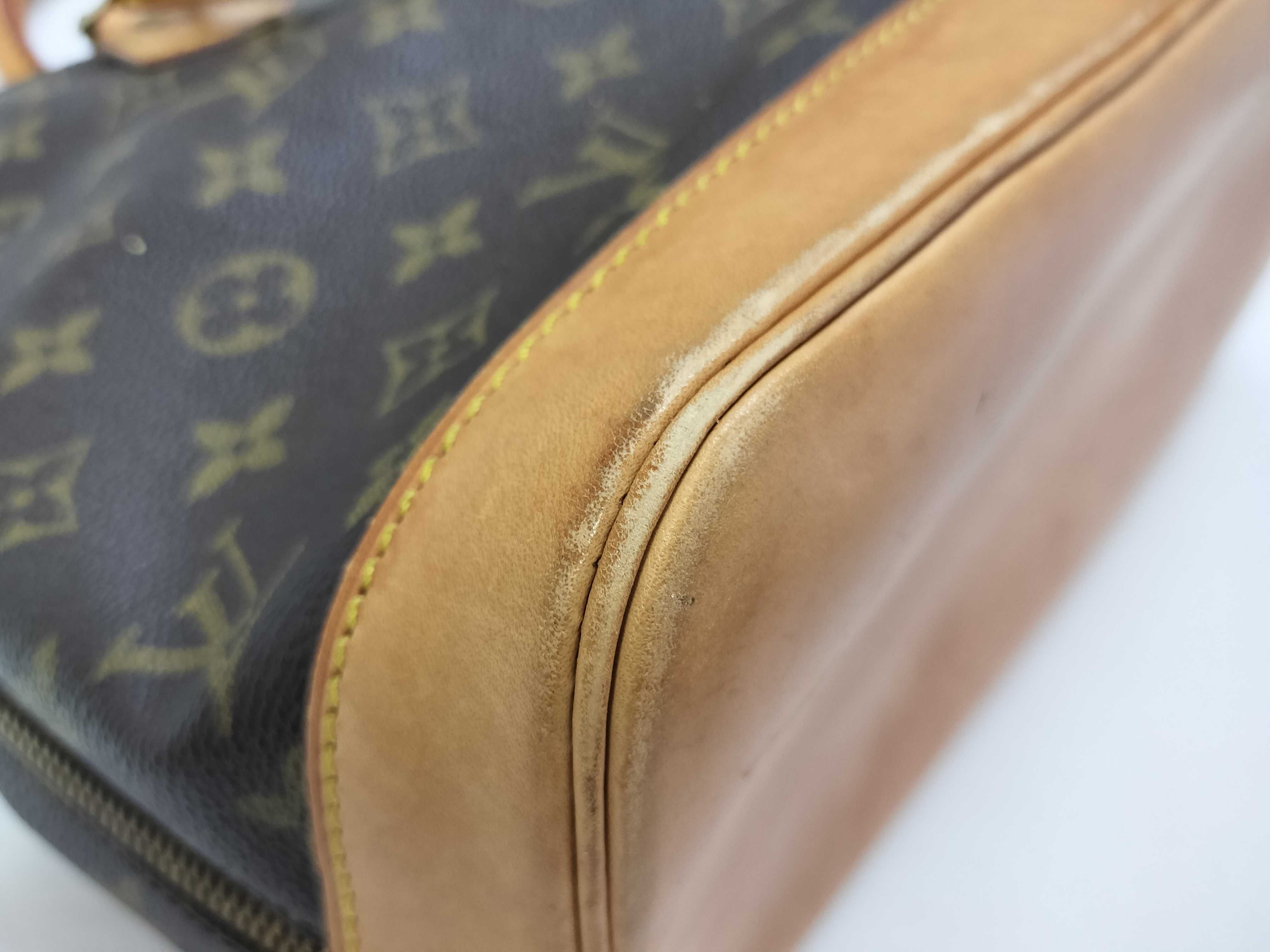 Monogram M53151 Alma PM Handbag — view 7