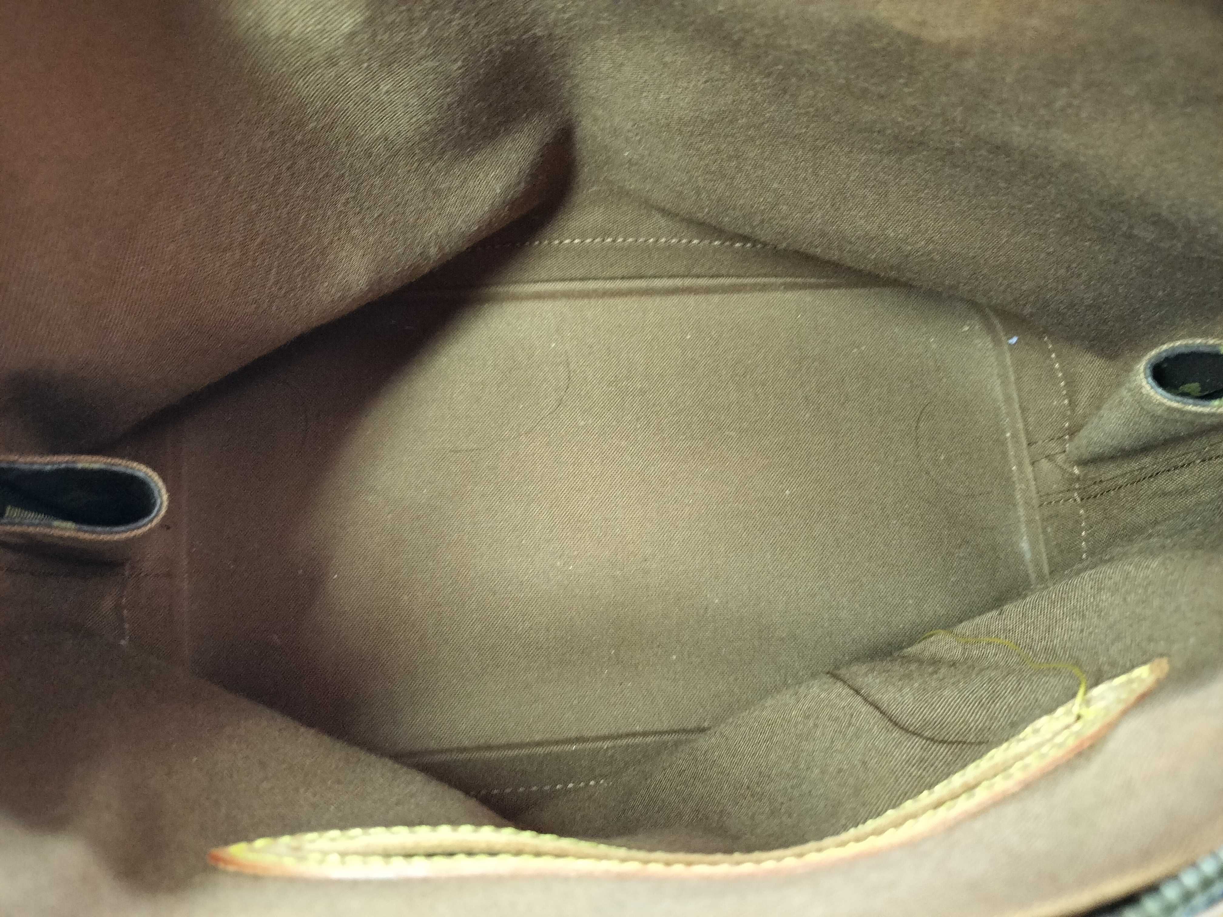 Monogram M53151 Alma PM Handbag — view 8