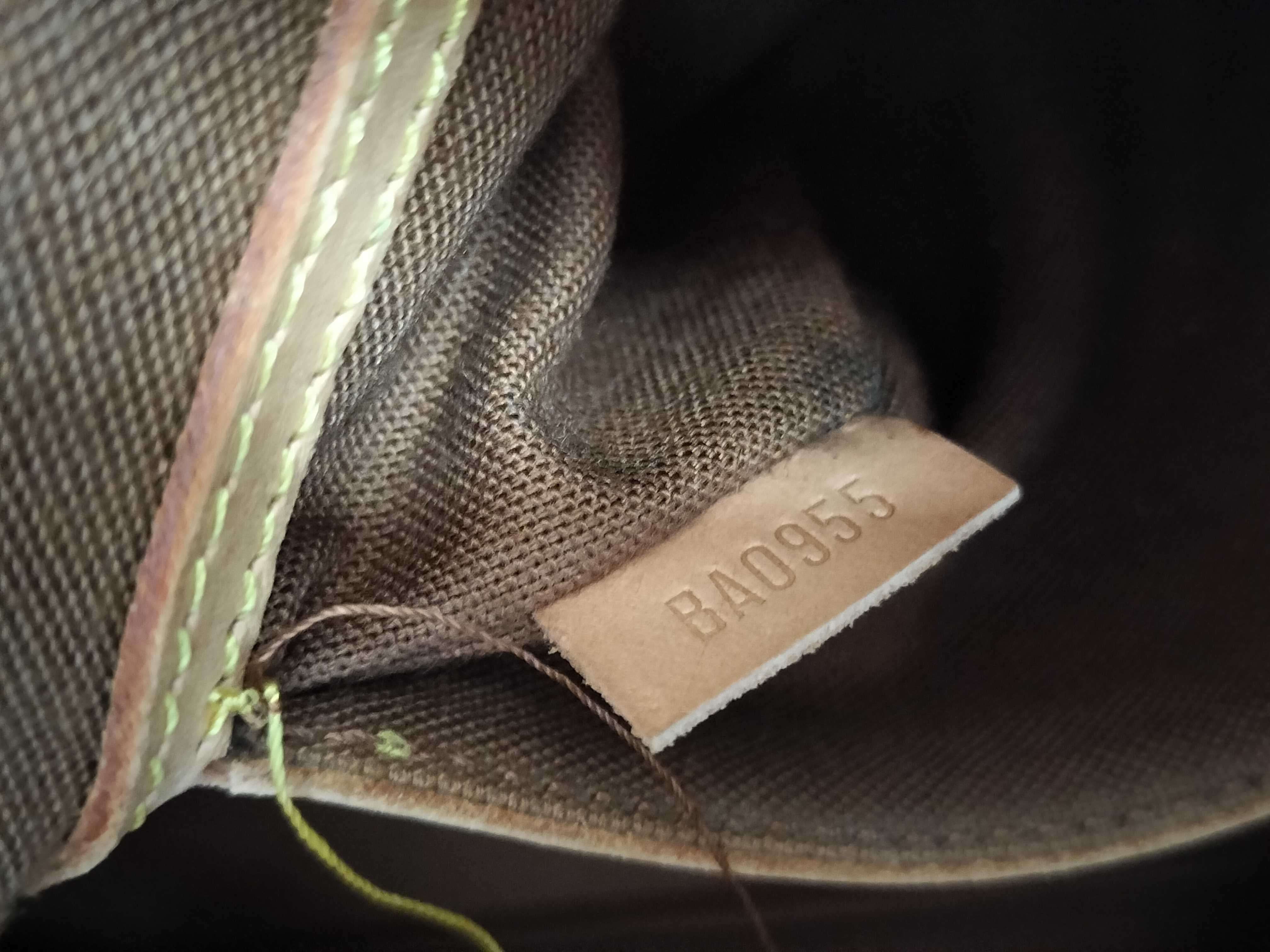 Monogram M53151 Alma PM Handbag — view 10