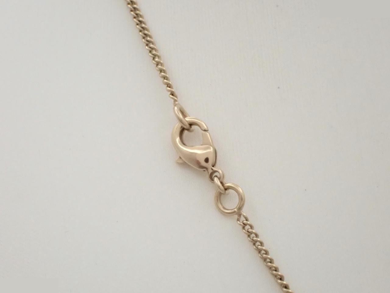 Coco Mark Gold Necklace, Chain approx. 60cm — view 2