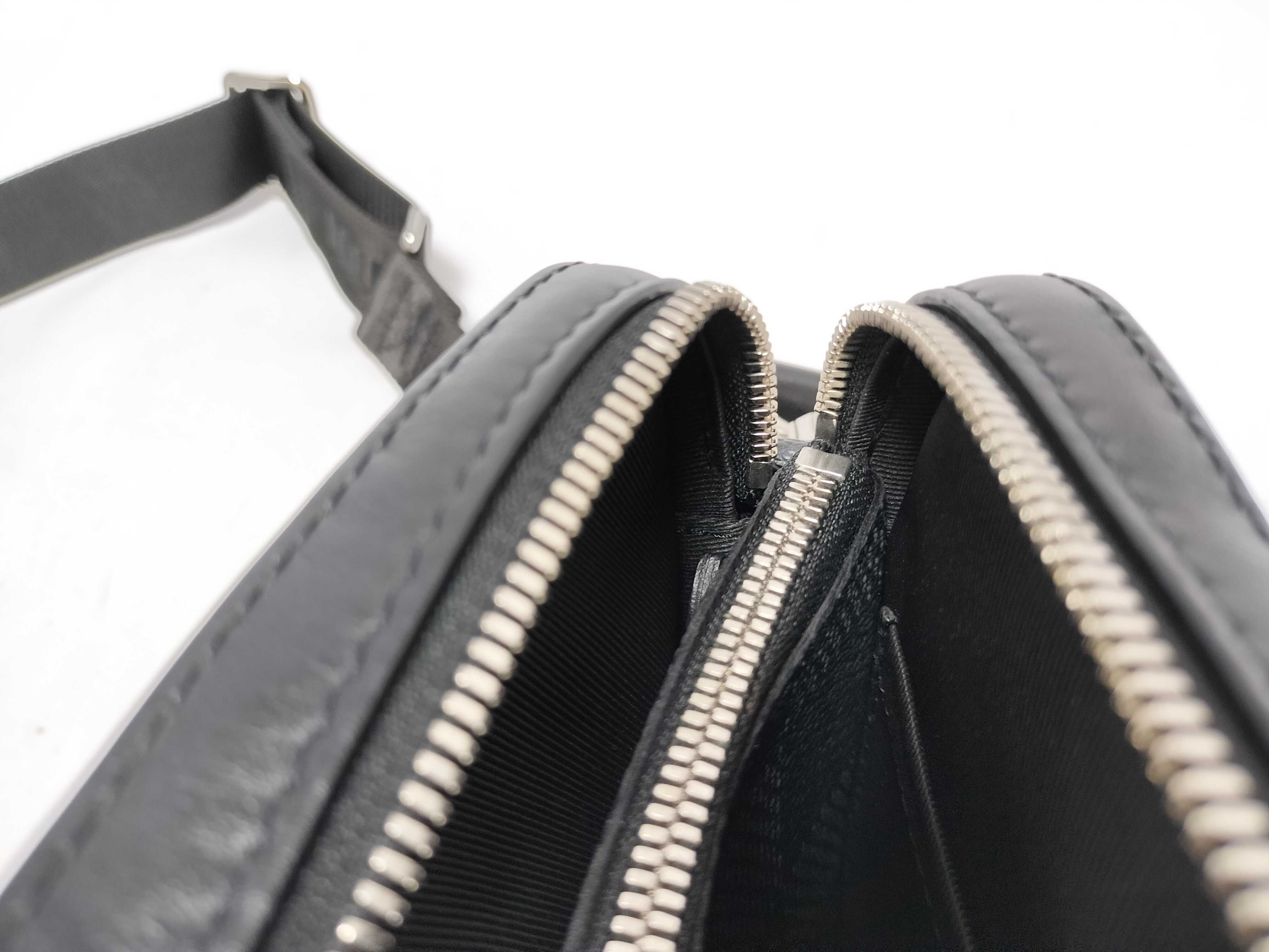 Damier Graphite Trio Messenger Shoulder Bag N50017 RFID verified shoulder bag — view 12