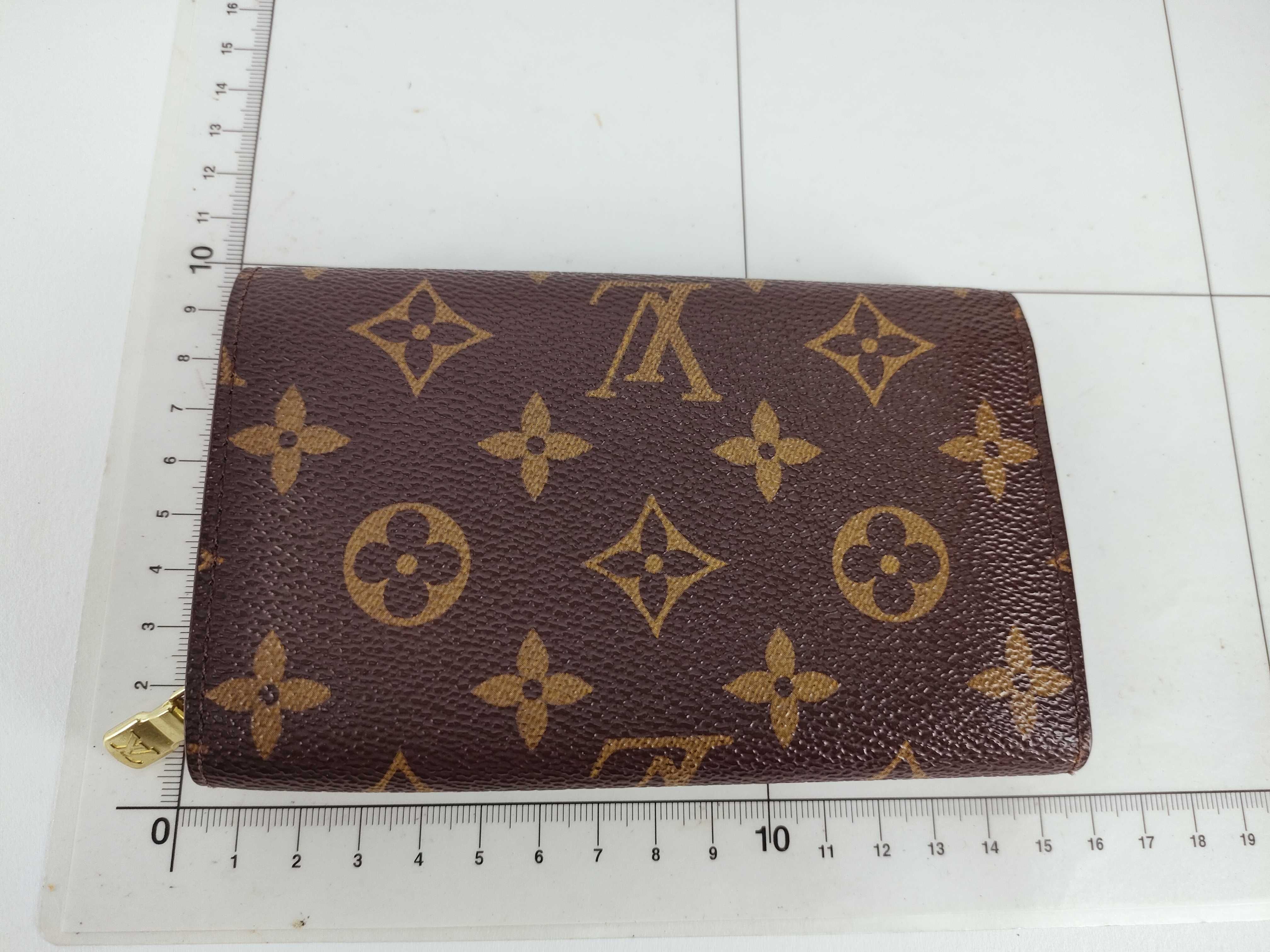 Monogram Vuitton Portemonnaie Bietrezor Wallet — view 2