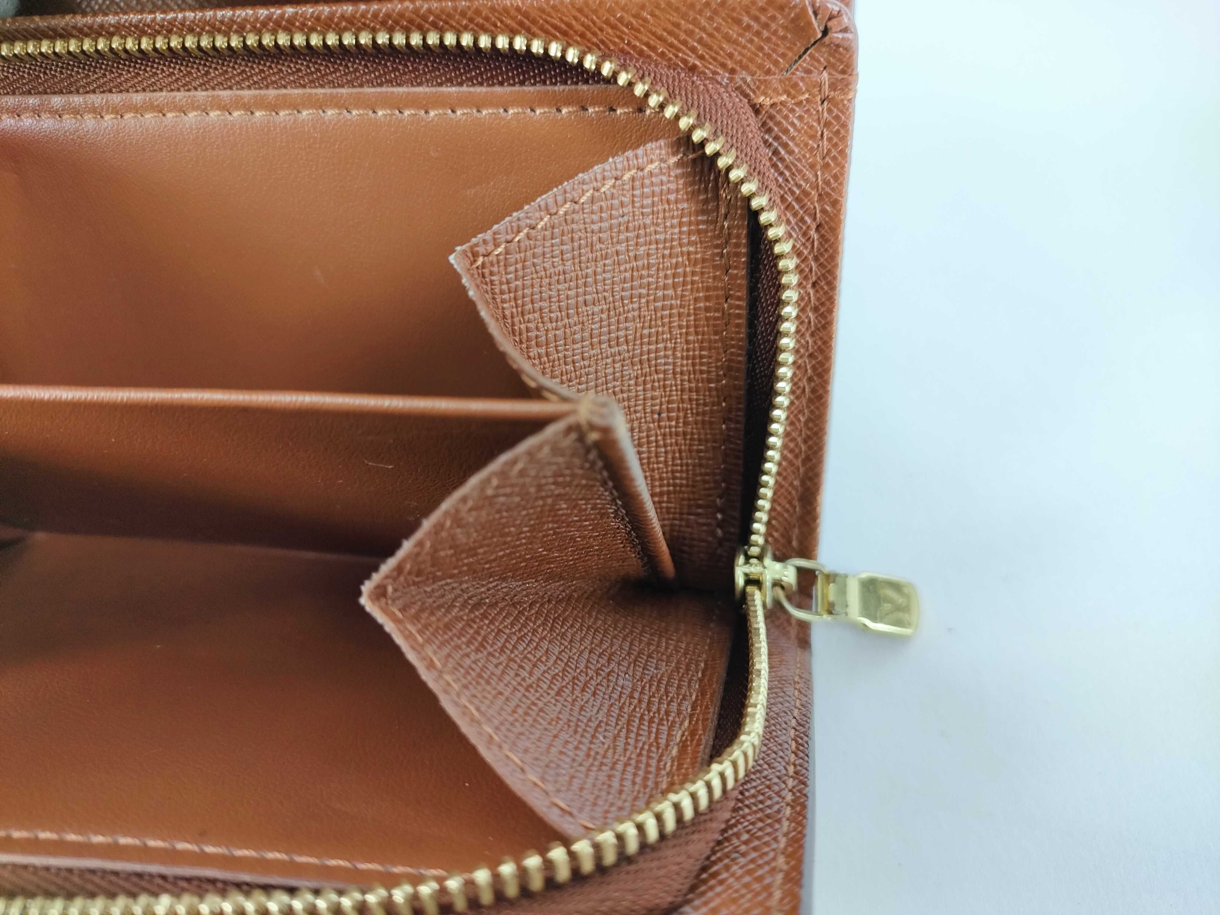 Monogram Vuitton Portemonnaie Bietrezor Wallet — view 12