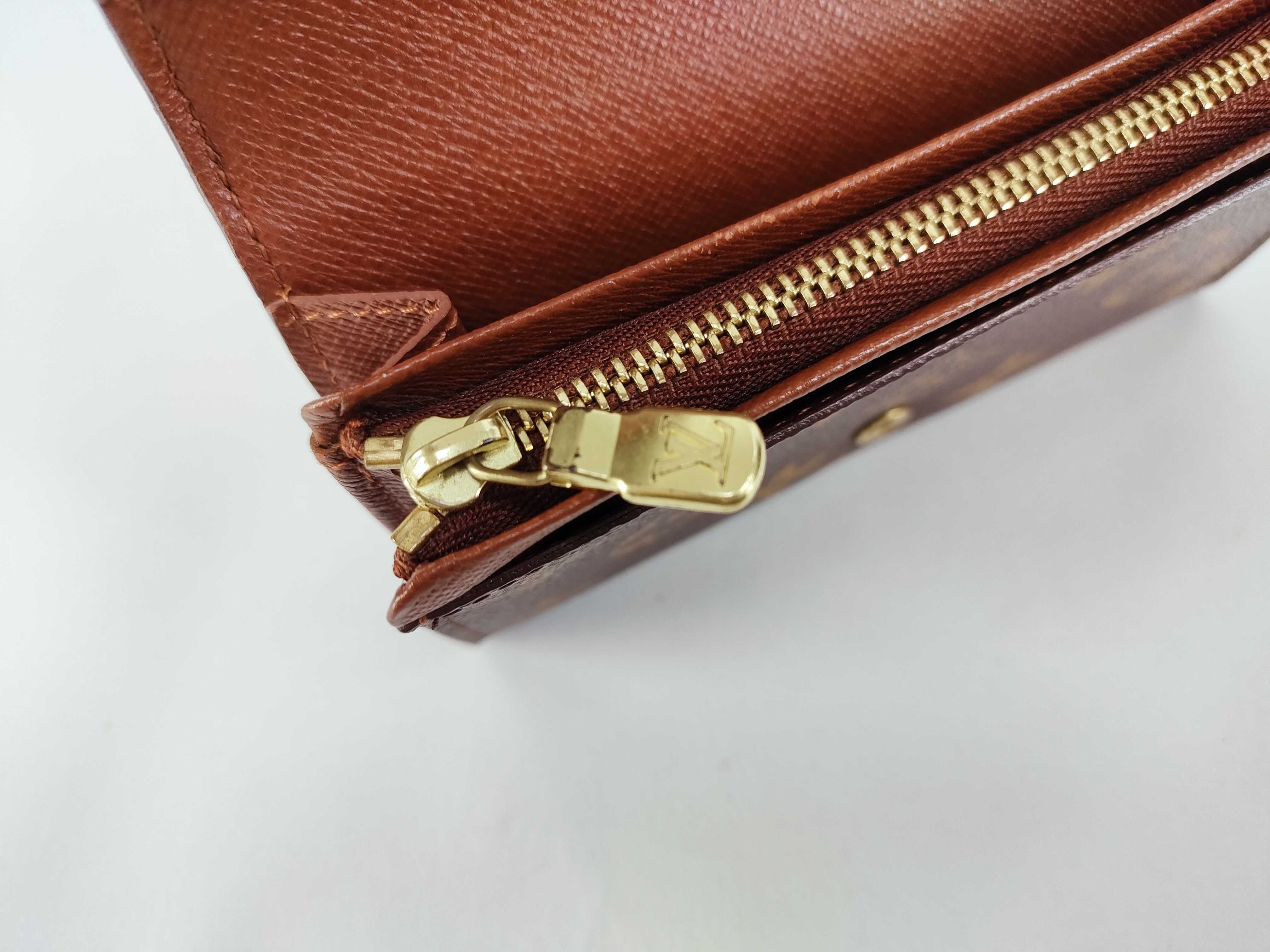 Monogram Vuitton Portemonnaie Bietrezor Wallet — view 13