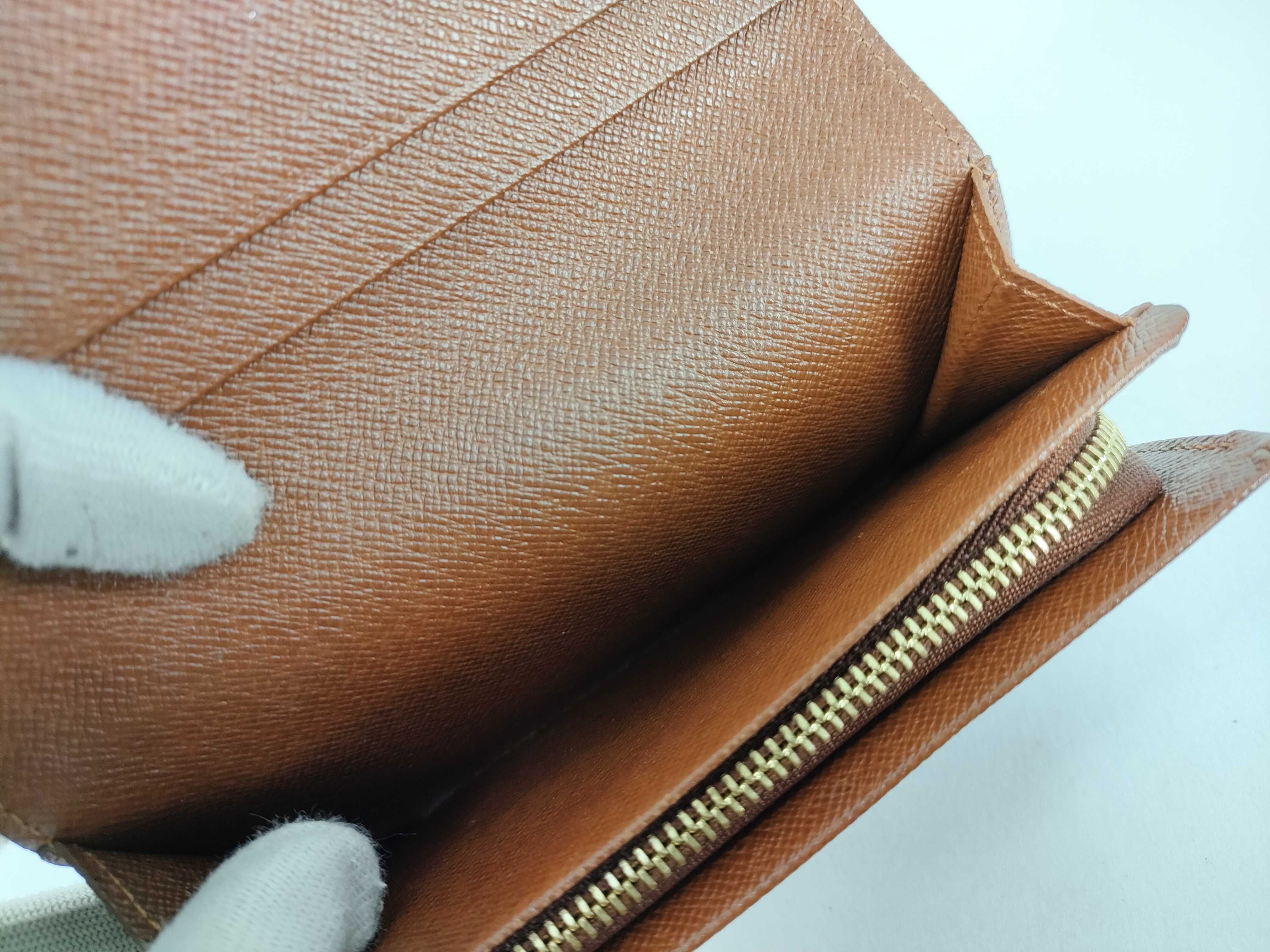 Monogram Vuitton Portemonnaie Bietrezor Wallet — view 14