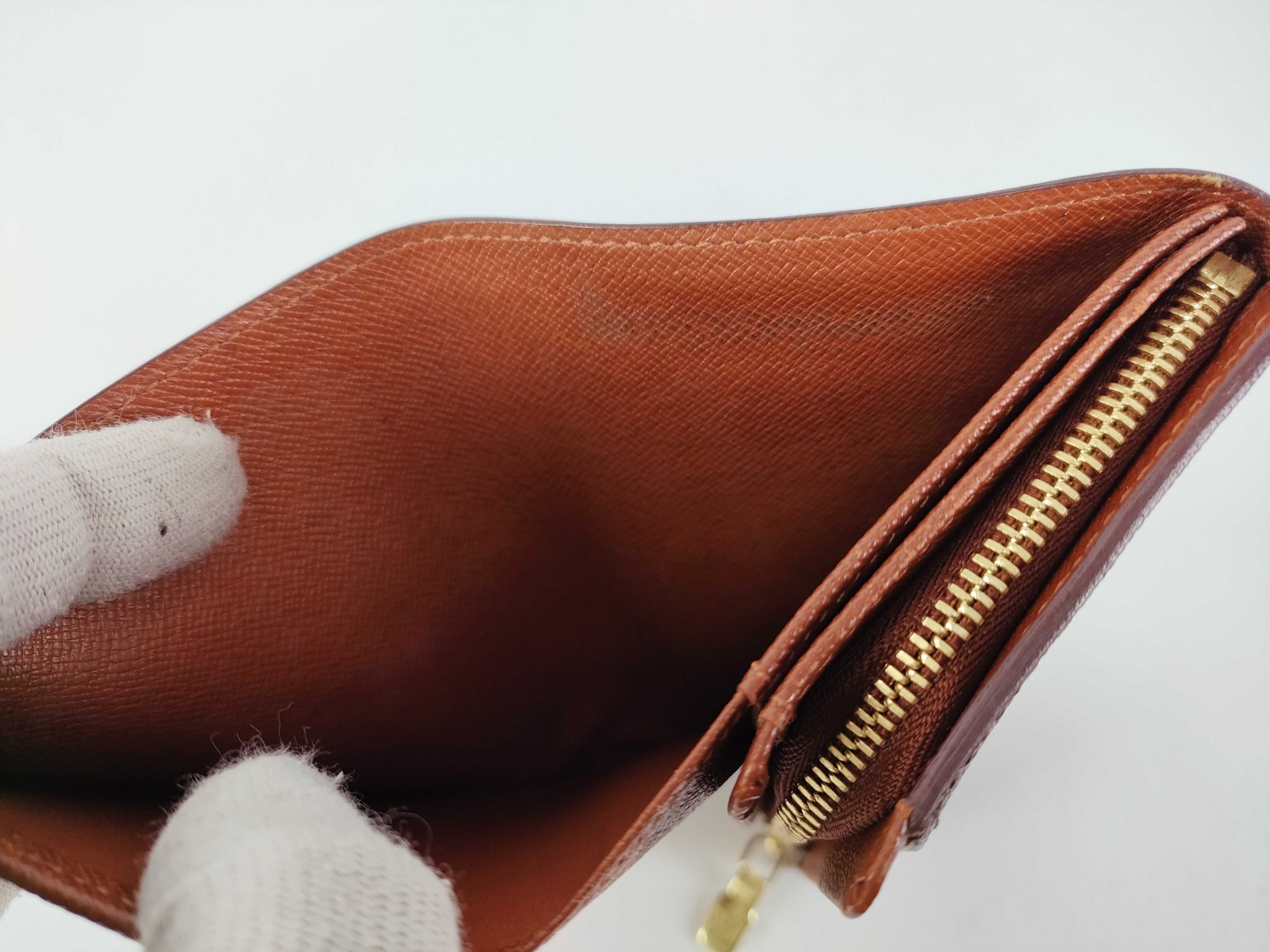 Monogram Vuitton Portemonnaie Bietrezor Wallet — view 15