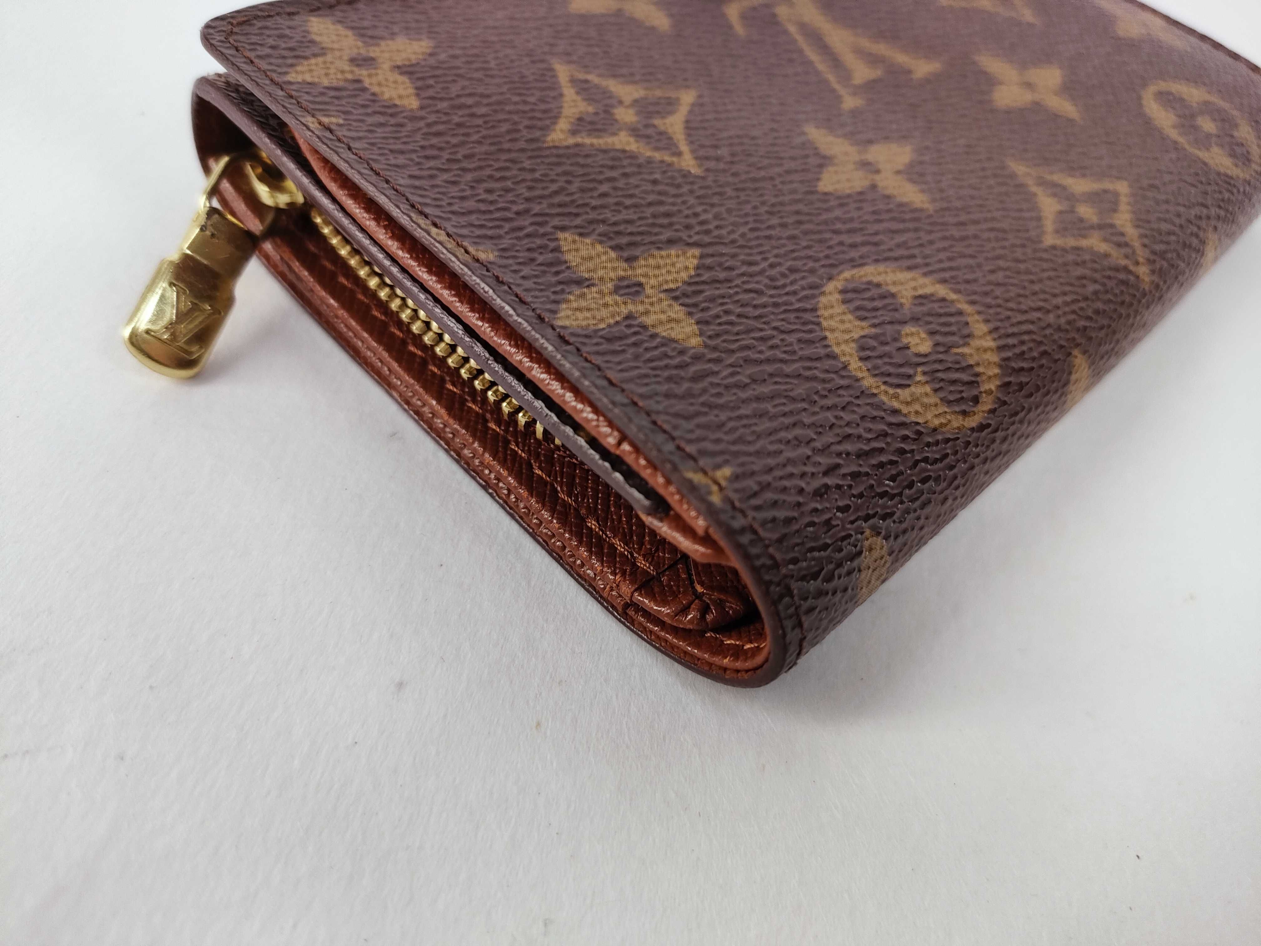 Monogram Vuitton Portemonnaie Bietrezor Wallet — view 3