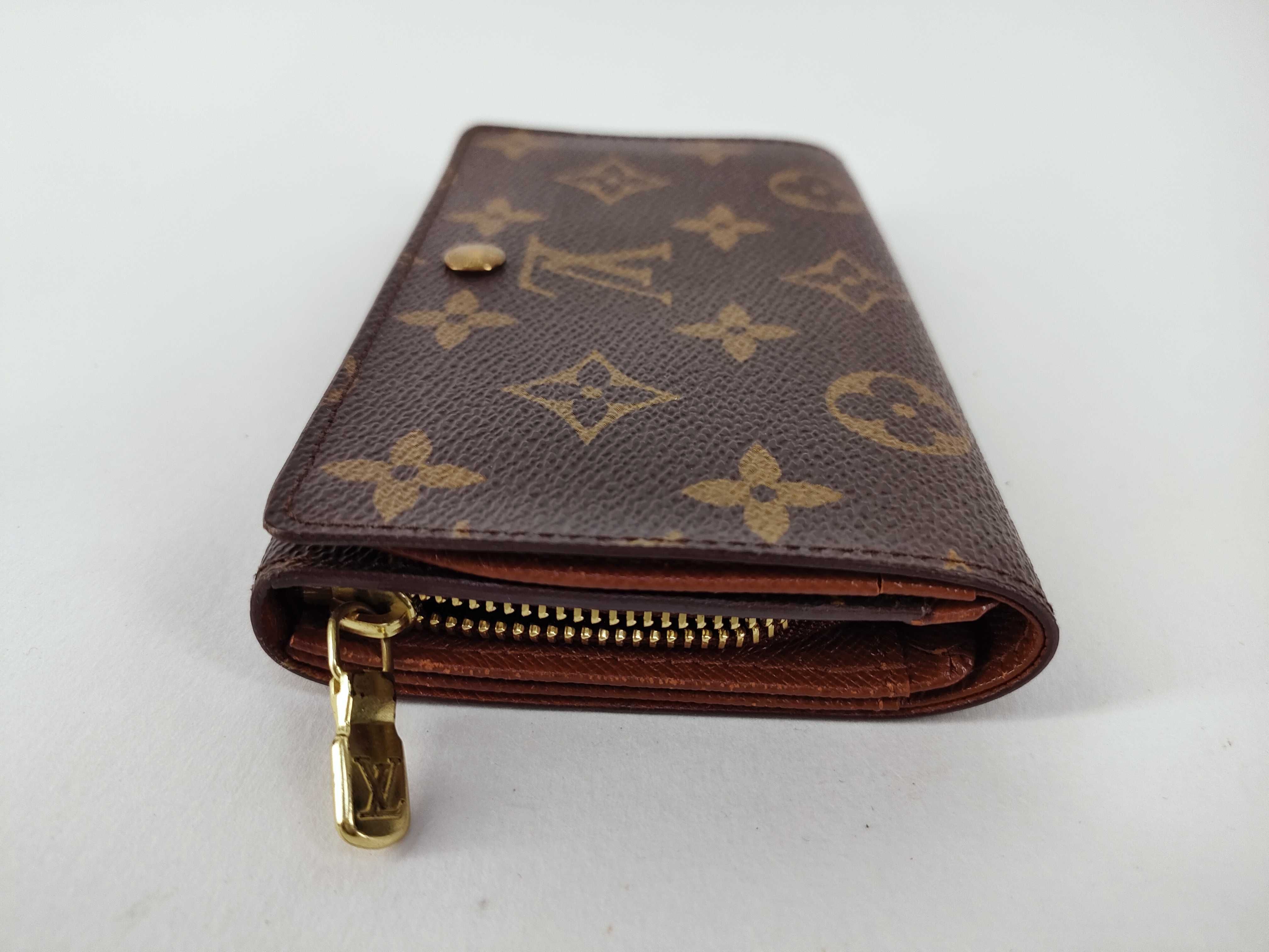 Monogram Vuitton Portemonnaie Bietrezor Wallet — view 4