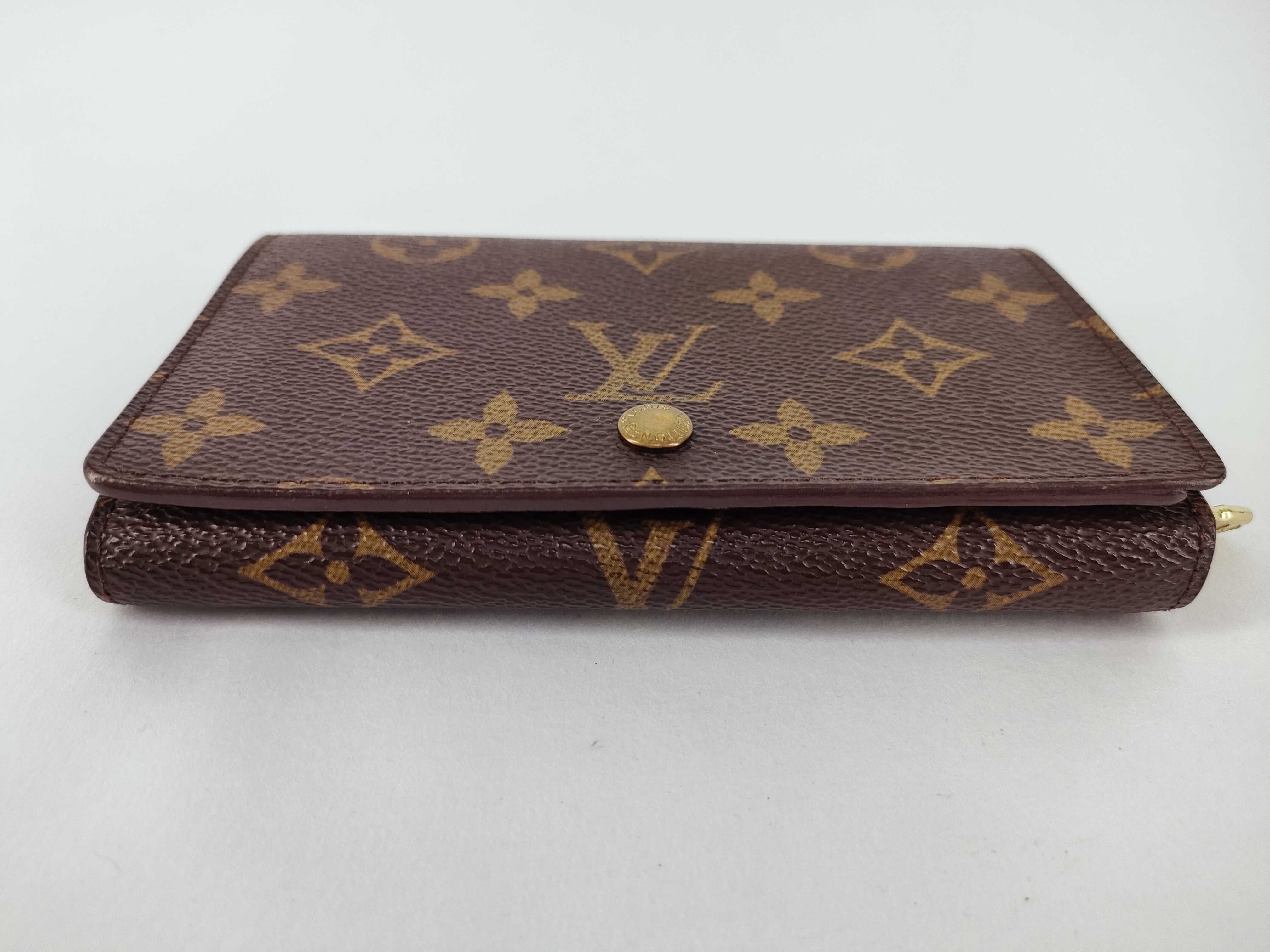 Monogram Vuitton Portemonnaie Bietrezor Wallet — view 5