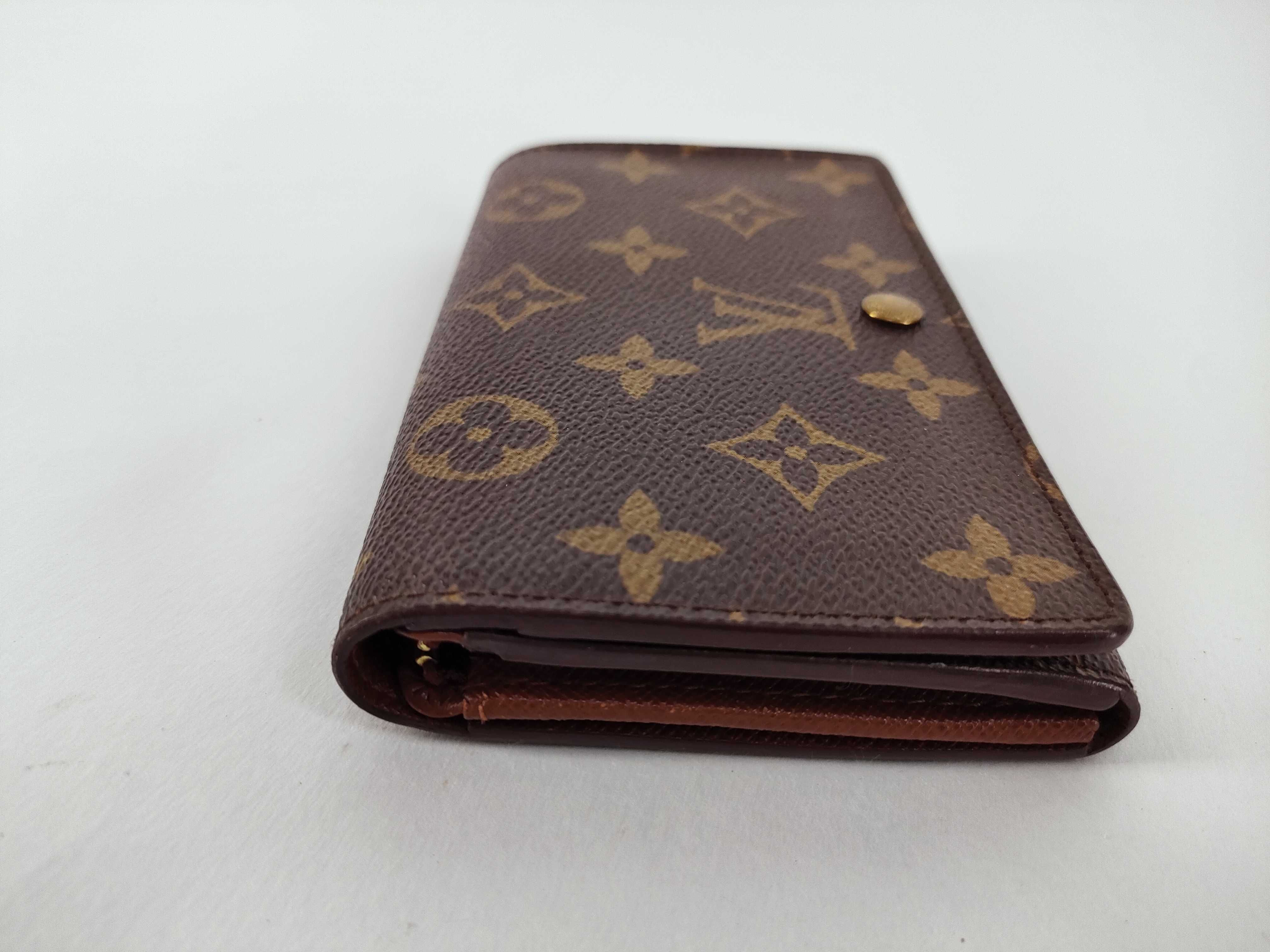 Monogram Vuitton Portemonnaie Bietrezor Wallet — view 6