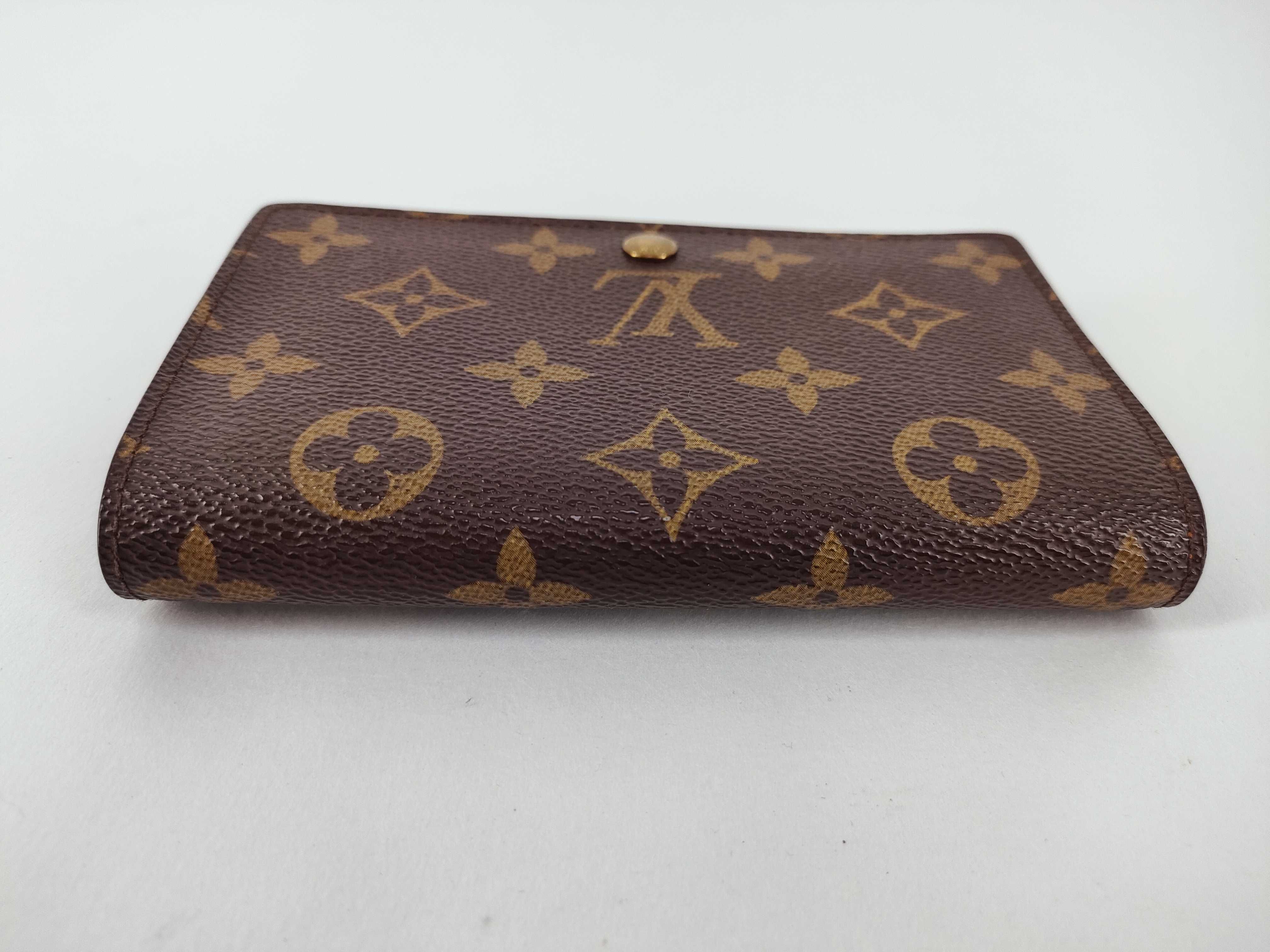 Monogram Vuitton Portemonnaie Bietrezor Wallet — view 7