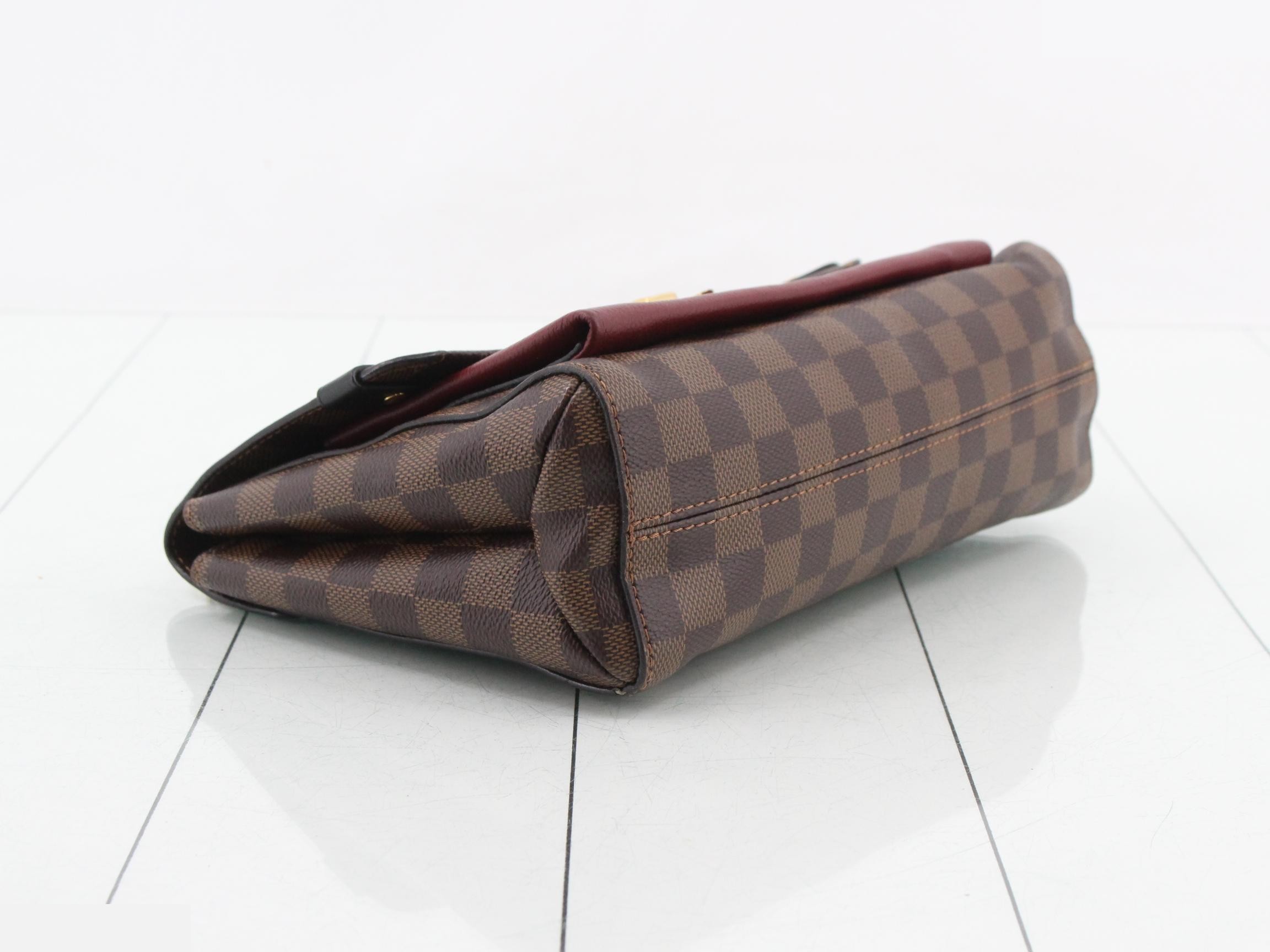 Damier Vavin PM Shoulder Bag — view 5