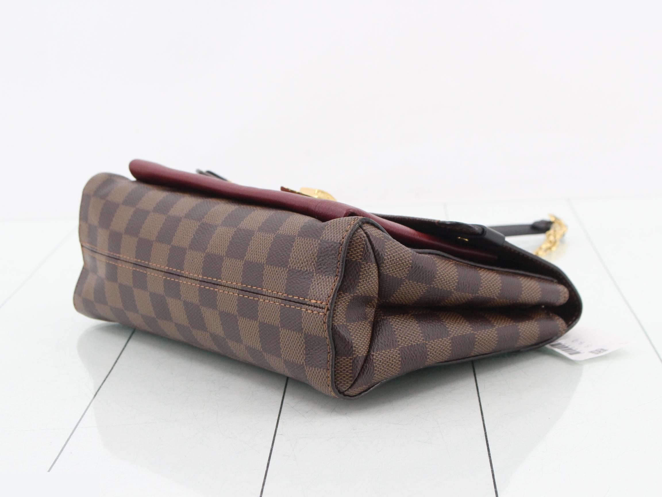 Damier Vavin PM Shoulder Bag — view 6