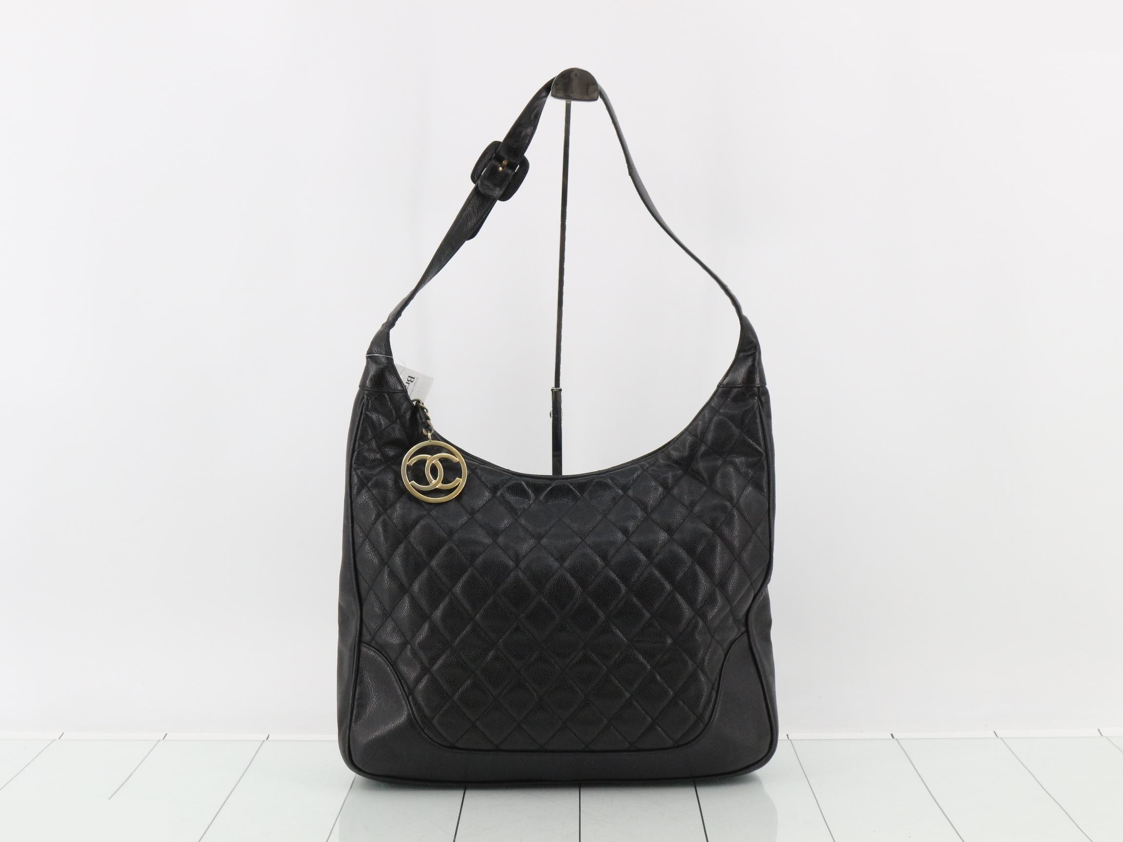 Matelassé Coco Charm One-Shoulder Bag