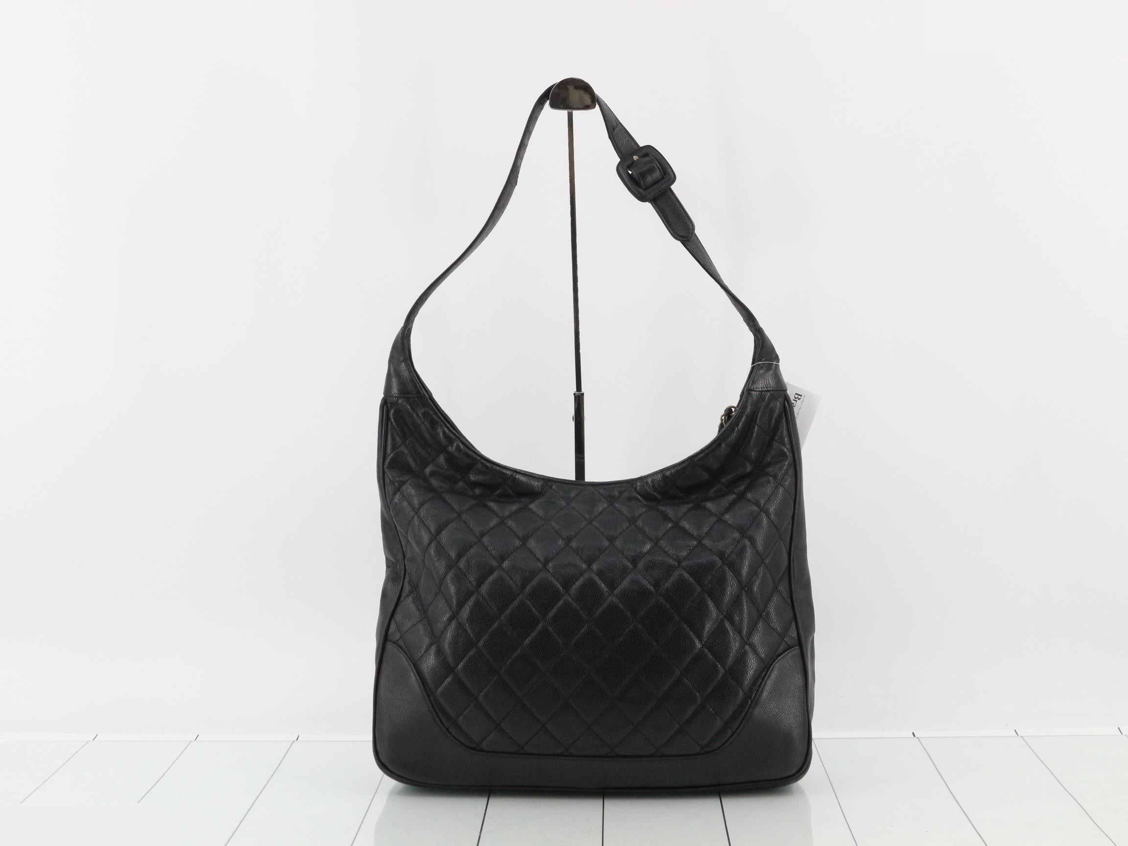 Matelassé Coco Charm One-Shoulder Bag — view 2