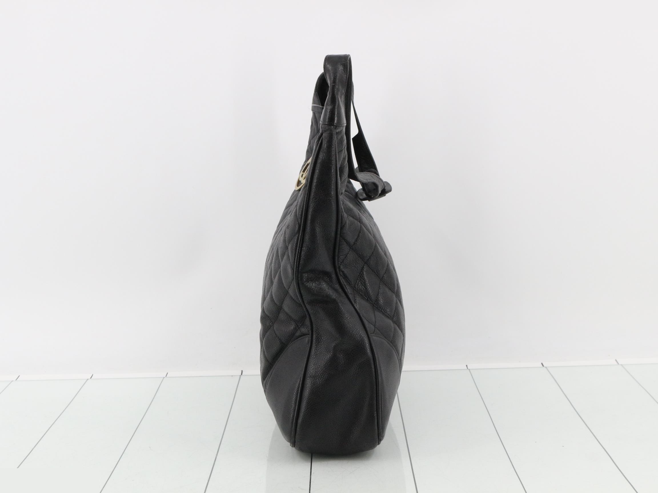Matelassé Coco Charm One-Shoulder Bag — view 3