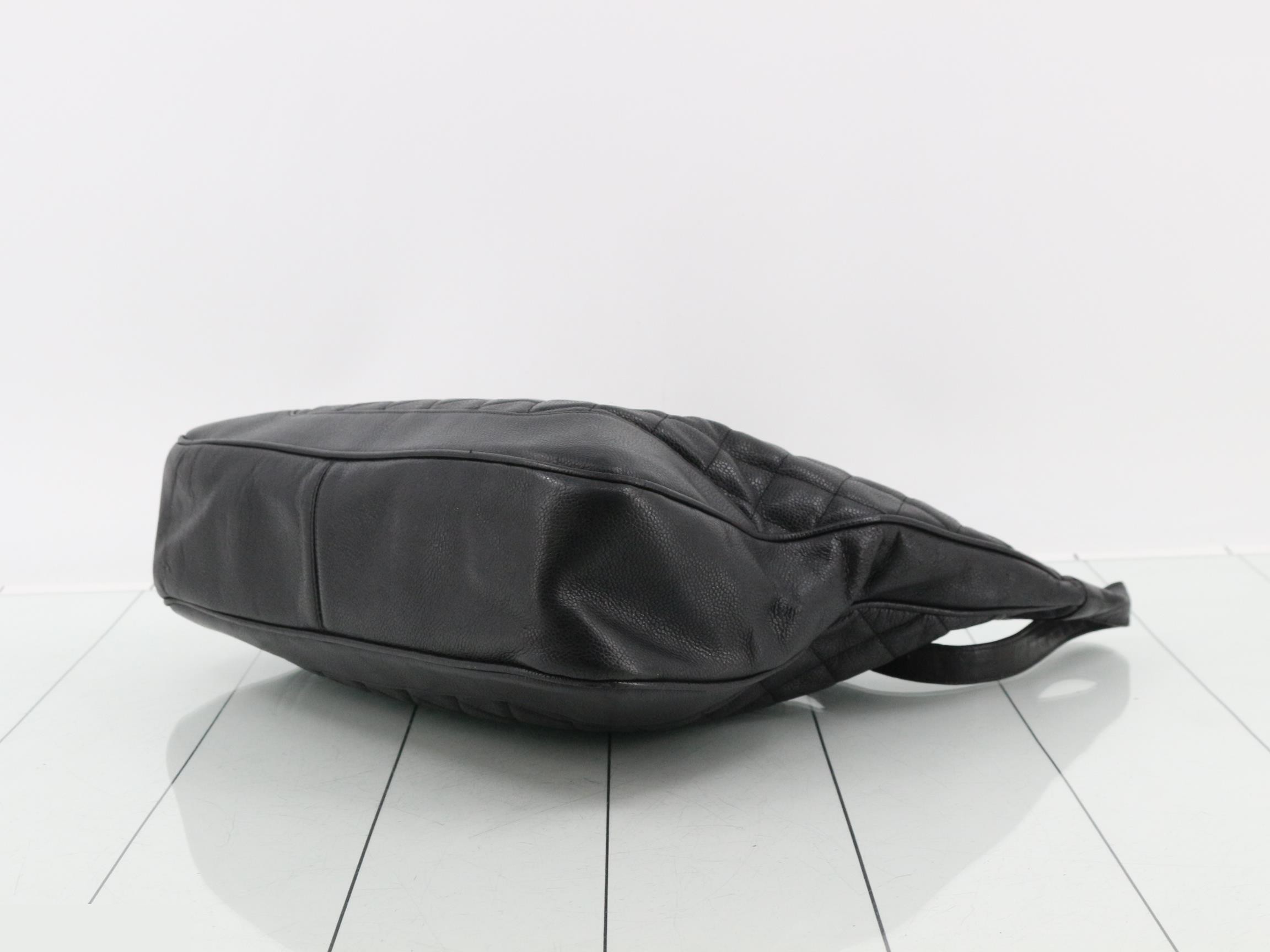 Matelassé Coco Charm One-Shoulder Bag — view 6