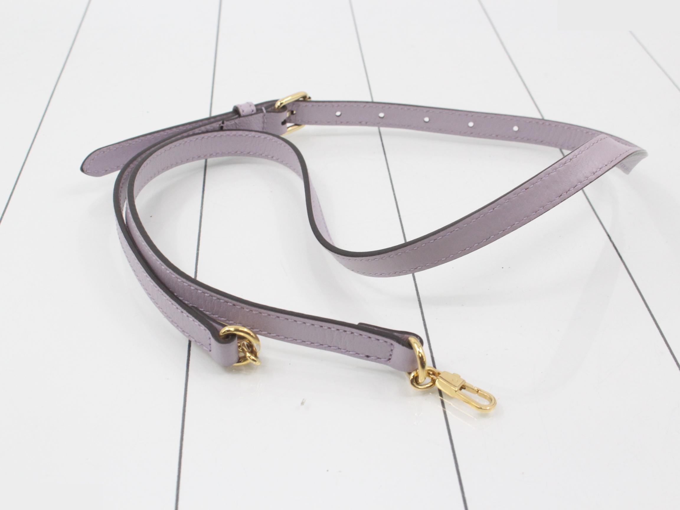 Jumbo Canvas Shoulder Bag, Purple, 671623, 52504 — view 7