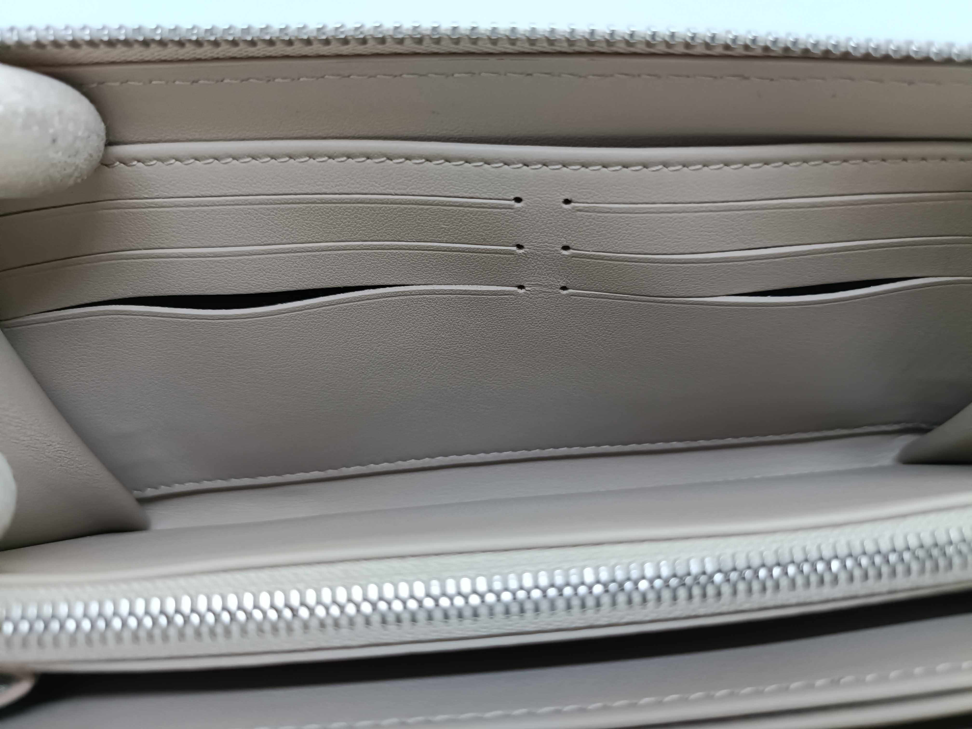 Mahina Monogram Mahina Galet Zippy Wallet M69821 — view 13