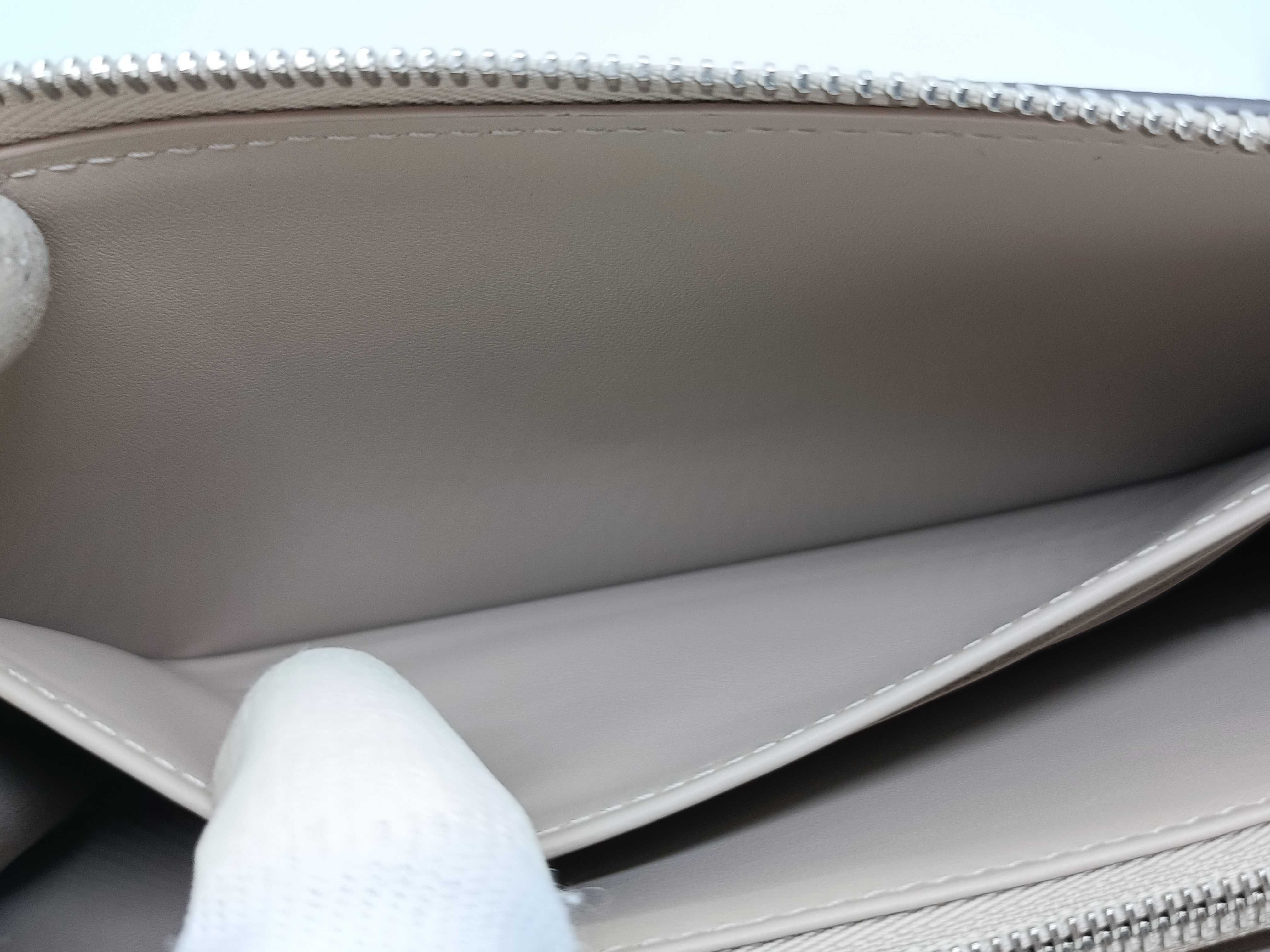 Mahina Monogram Mahina Galet Zippy Wallet M69821 — view 14