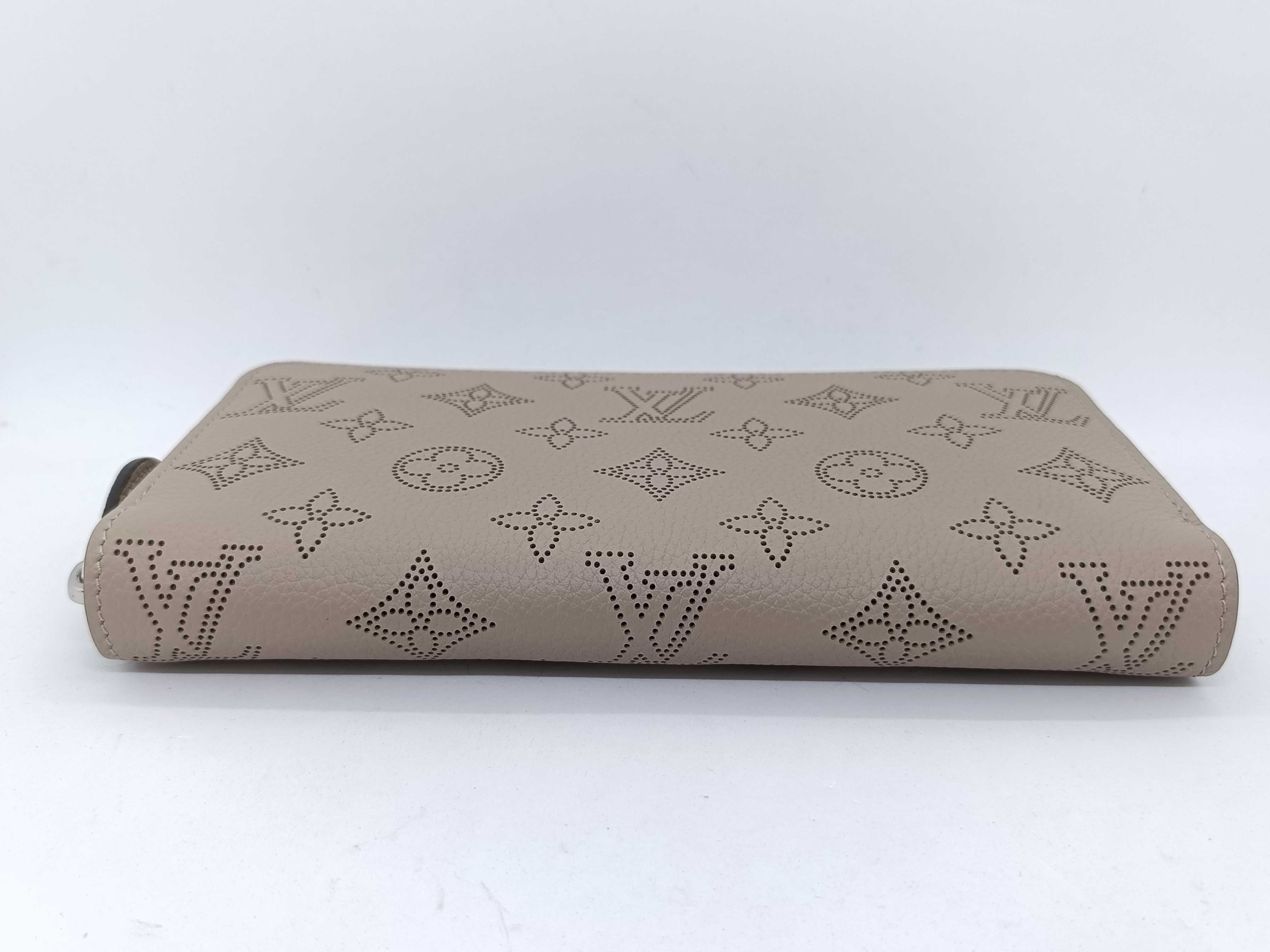 Mahina Monogram Mahina Galet Zippy Wallet M69821 — view 3