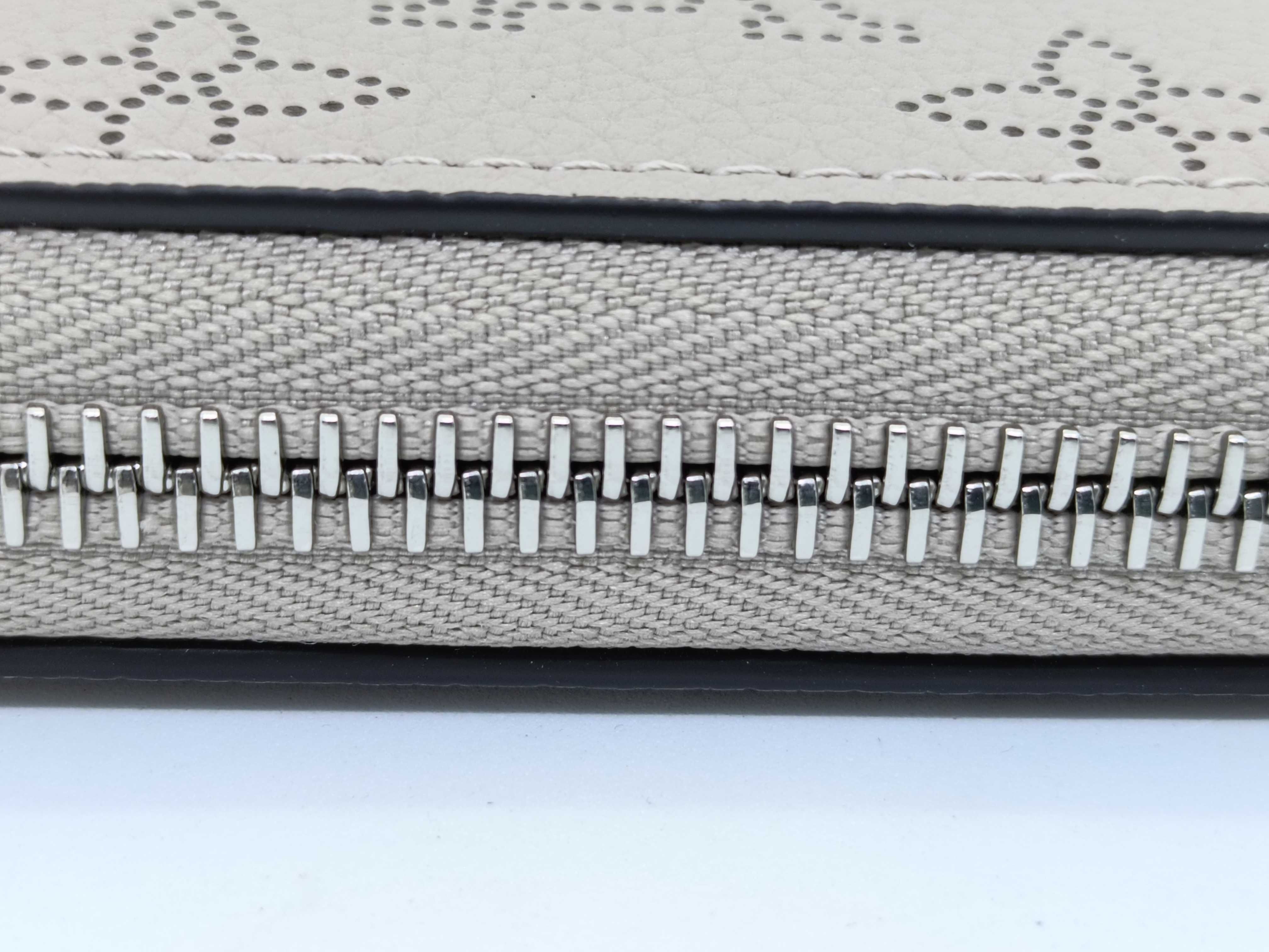 Mahina Monogram Mahina Galet Zippy Wallet M69821 — view 8