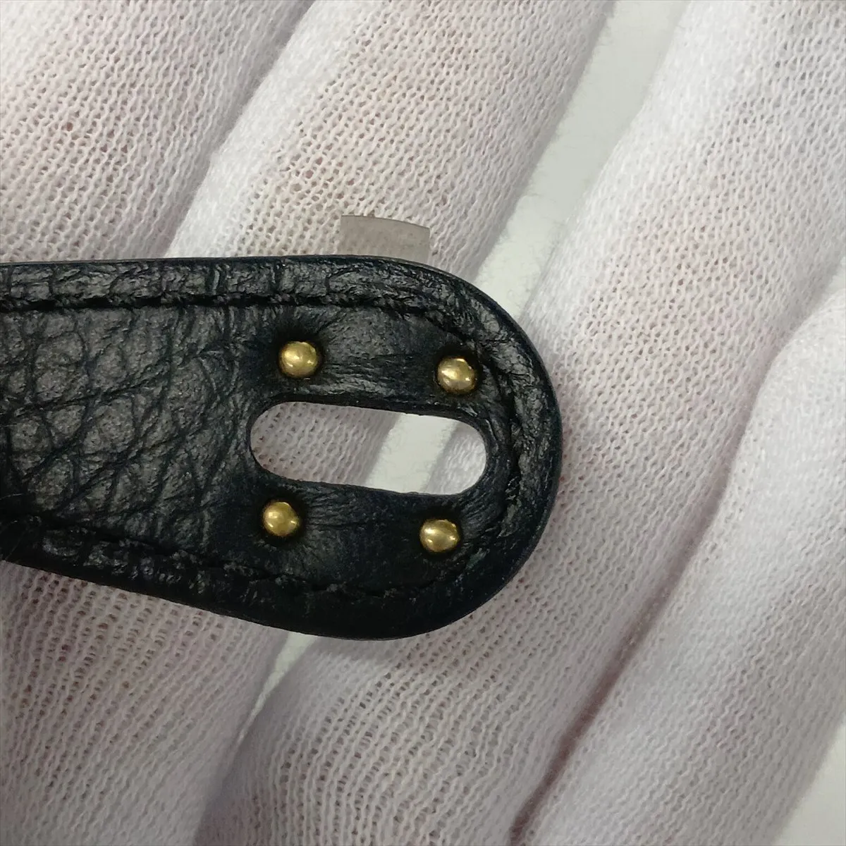 [Individually packaged] Hermes Lindy Mini 20 Taurillon Clemence Black Silver Hardware K: 2025 — view 11