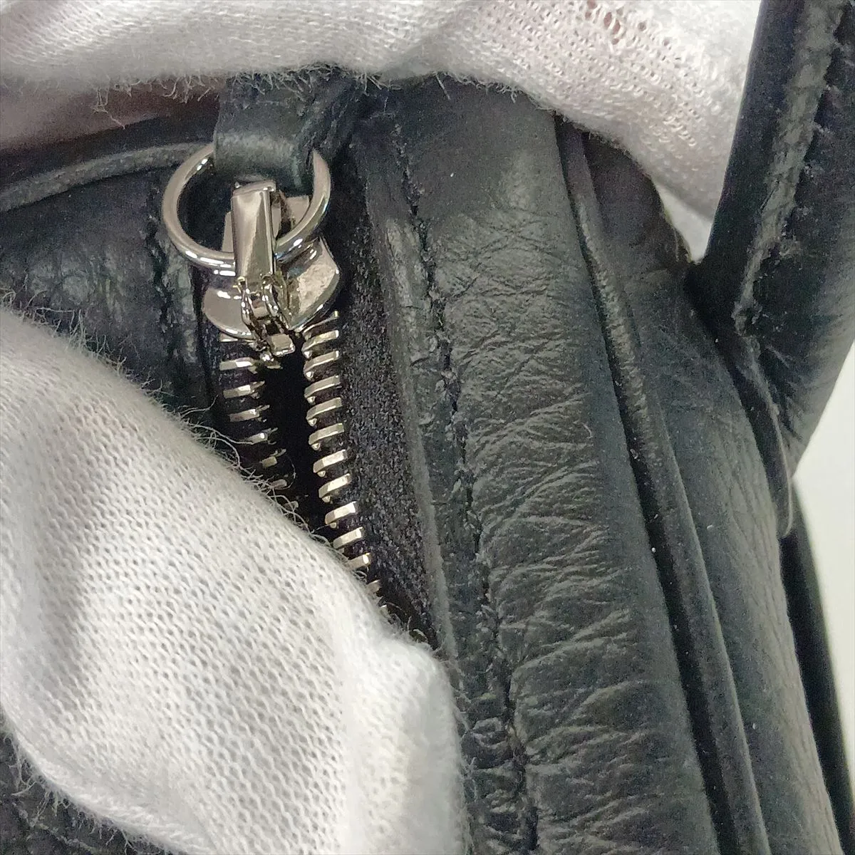 [Individually packaged] Hermes Lindy Mini 20 Taurillon Clemence Black Silver Hardware K: 2025 — view 12