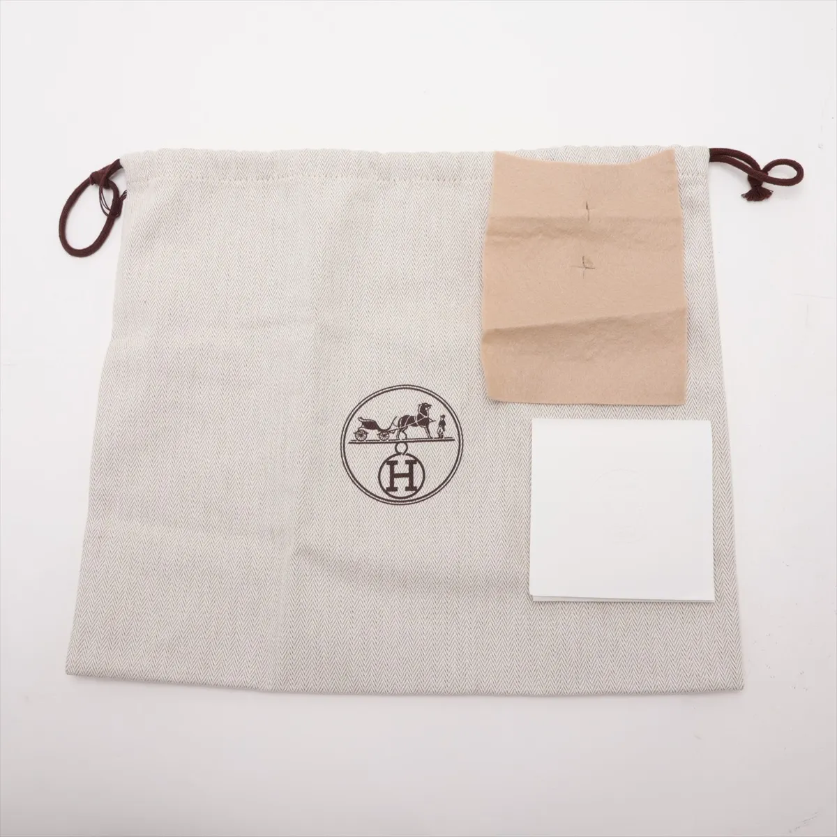 [Individually packaged] Hermes Lindy Mini 20 Taurillon Clemence Black Silver Hardware K: 2025 — view 10