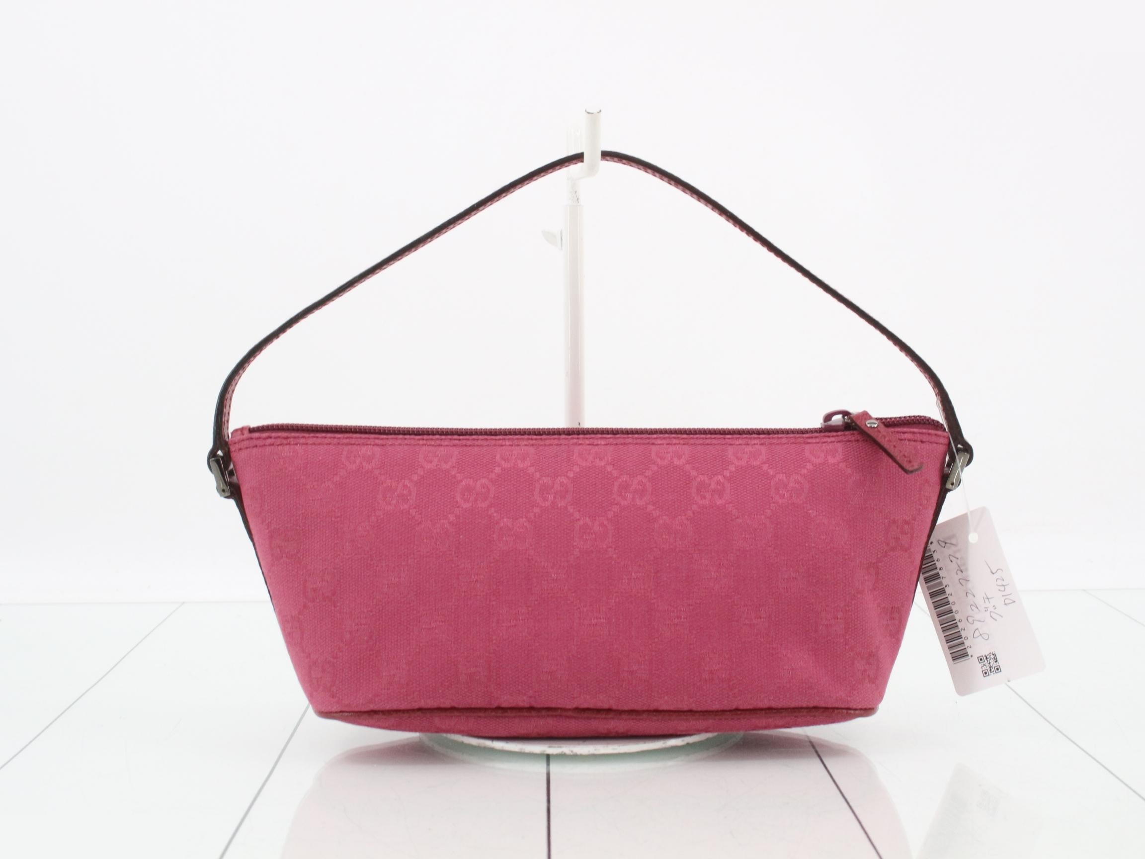 GG Canvas Accessoires Pouch — view 2