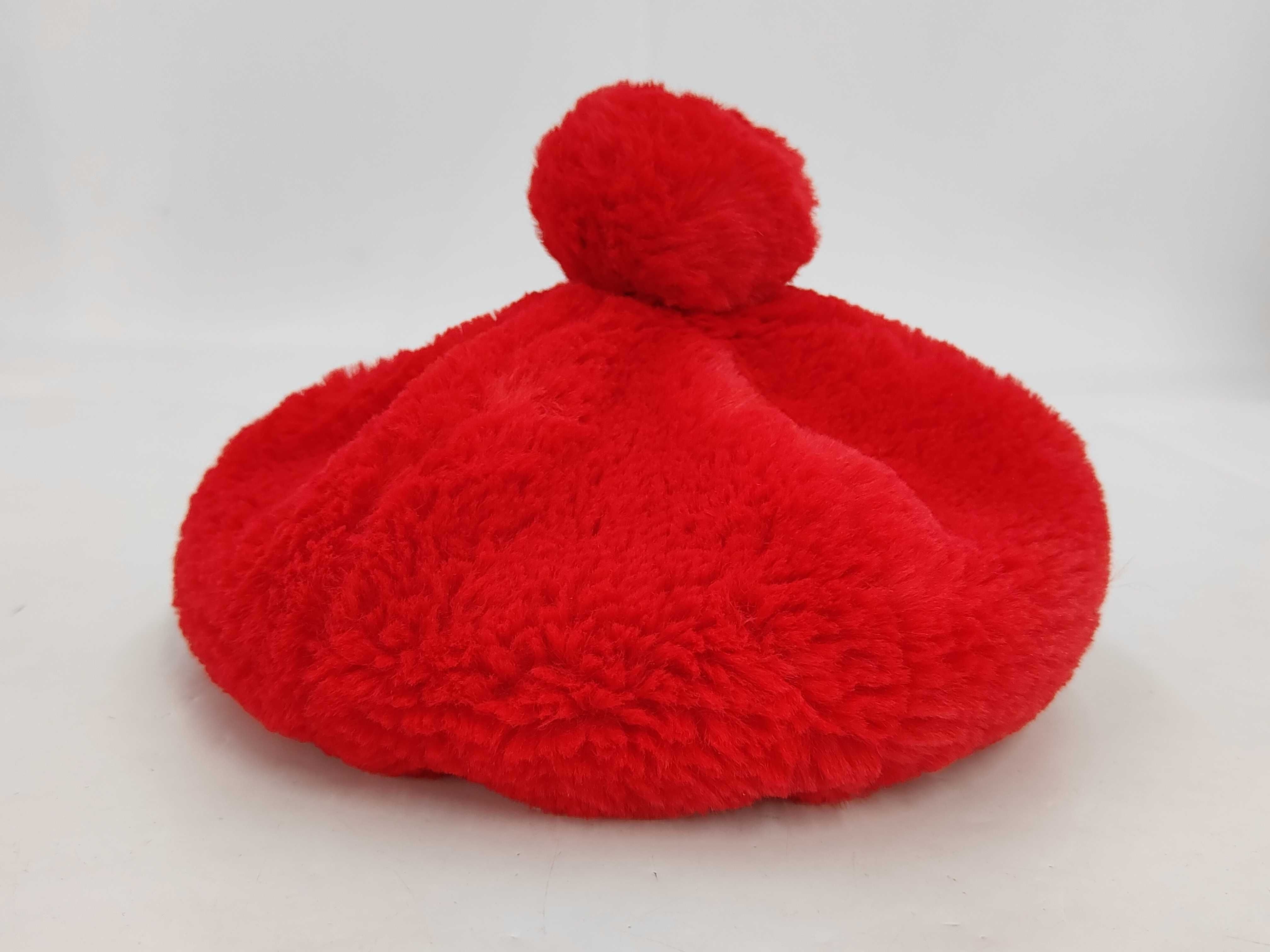 Fur Pom Knit Hat and other accessories — view 2