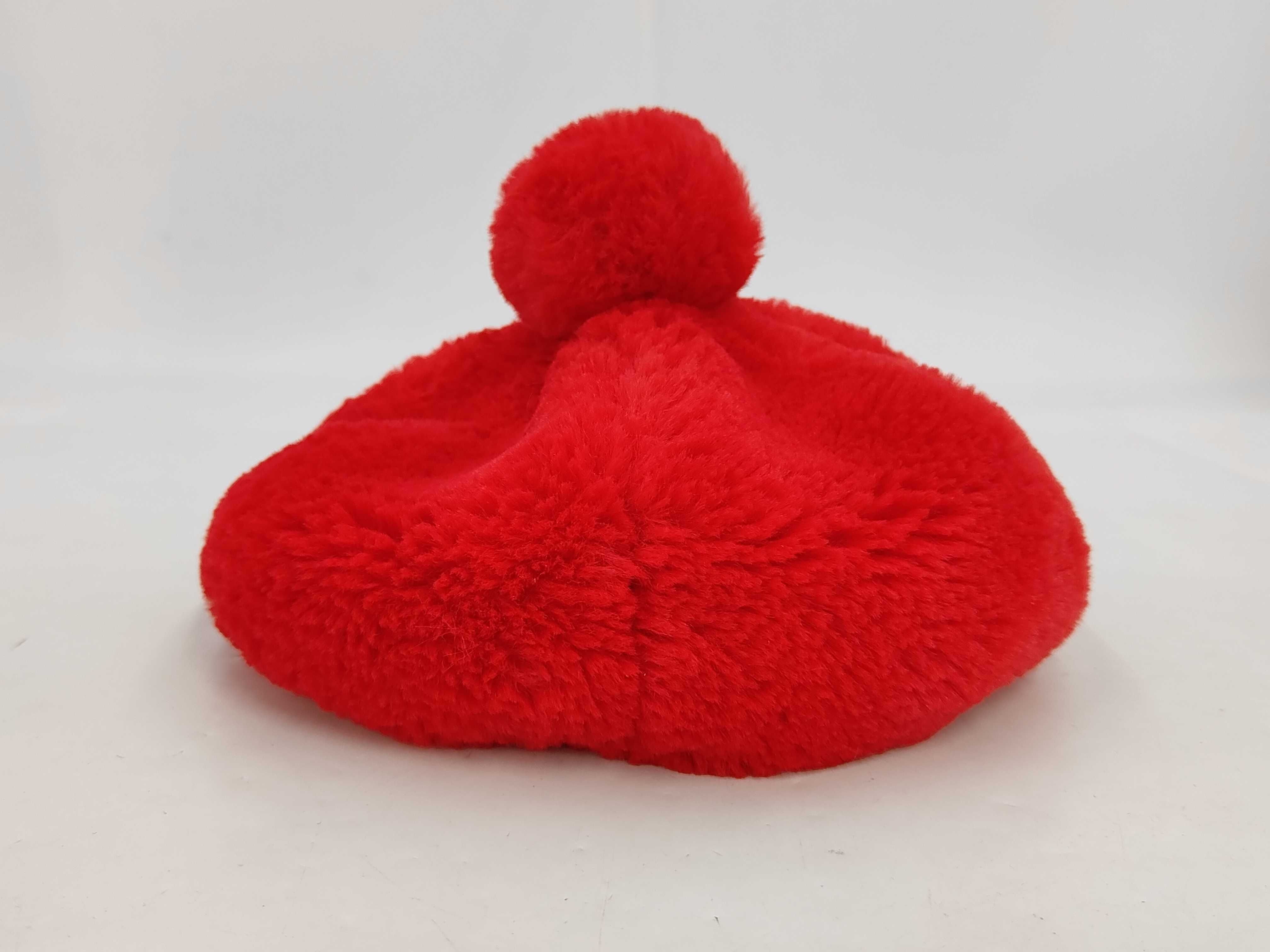 Fur Pom Knit Hat and other accessories — view 3
