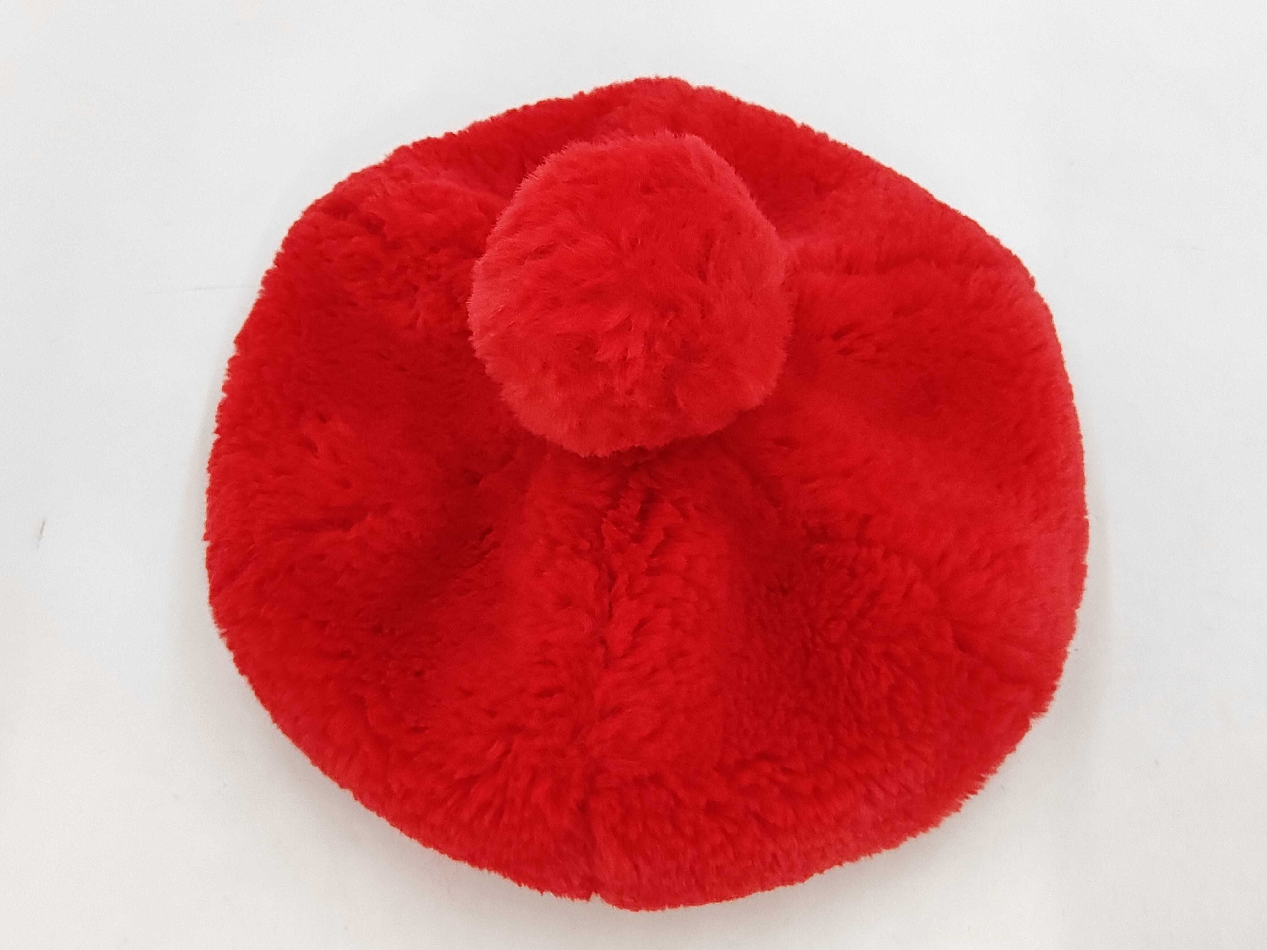 Fur Pom Knit Hat and other accessories — view 4