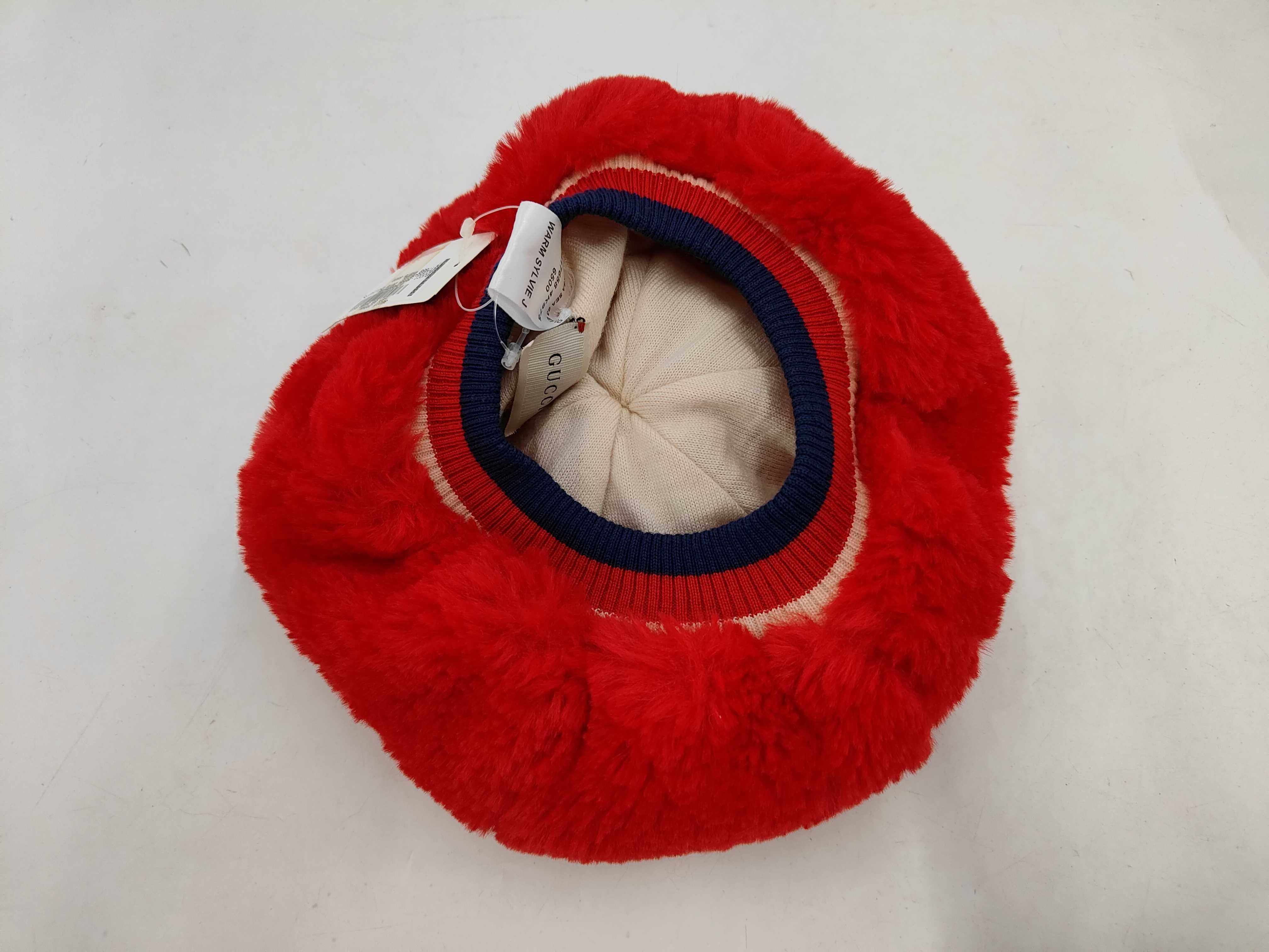 Fur Pom Knit Hat and other accessories — view 8